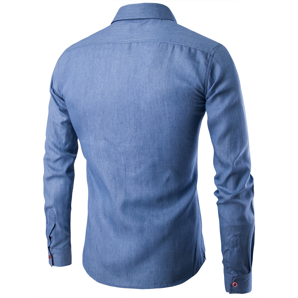 Higolot ™ New Men's Slim Fit Casual T-Shirt