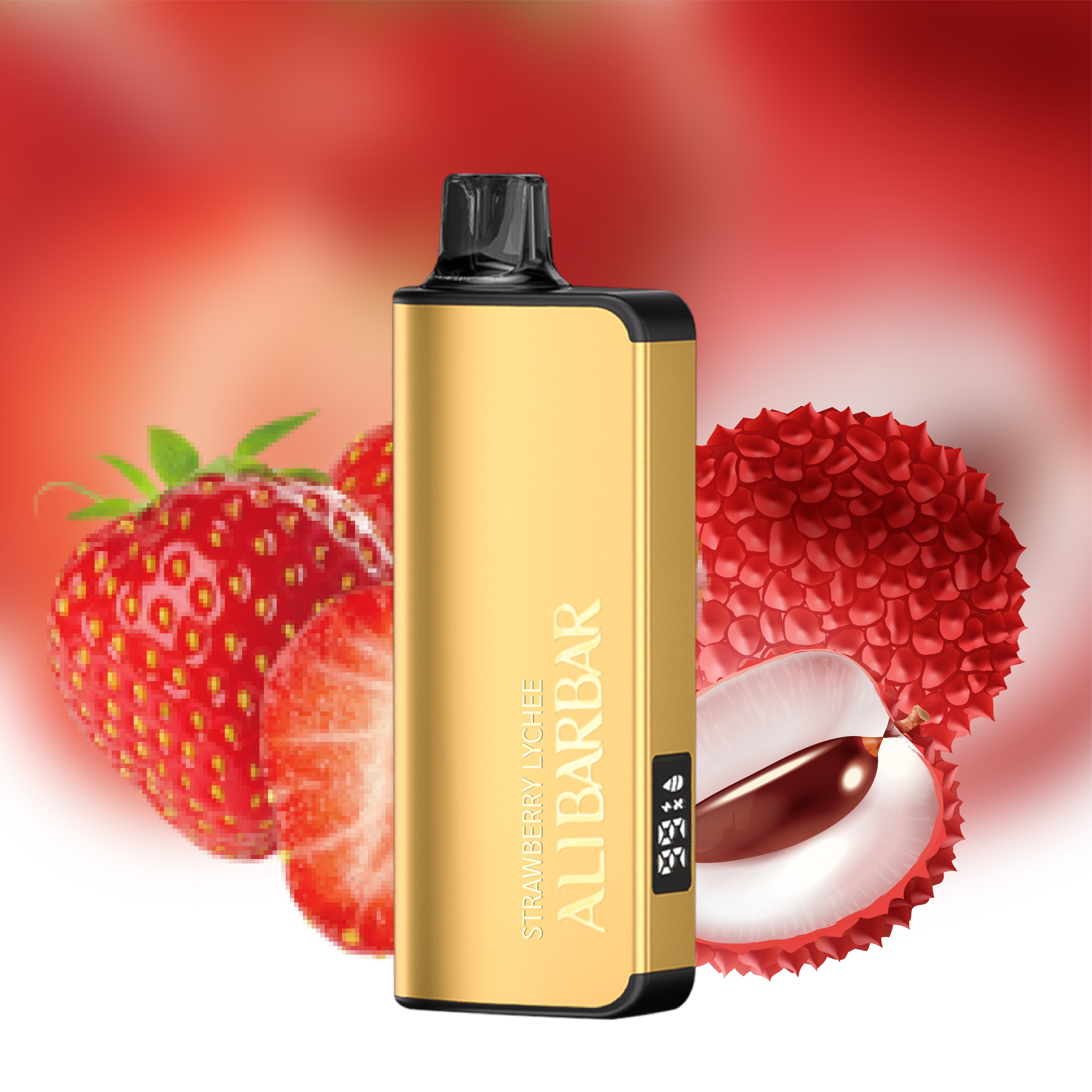 ALIBARBAR 9000PUFFS(Single)