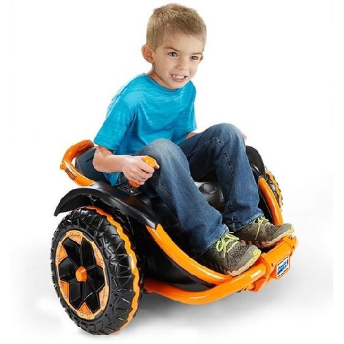 【$27.49 Today Only 】360 Spinning Ride-On Vehicle Buy 2 Free Shipping