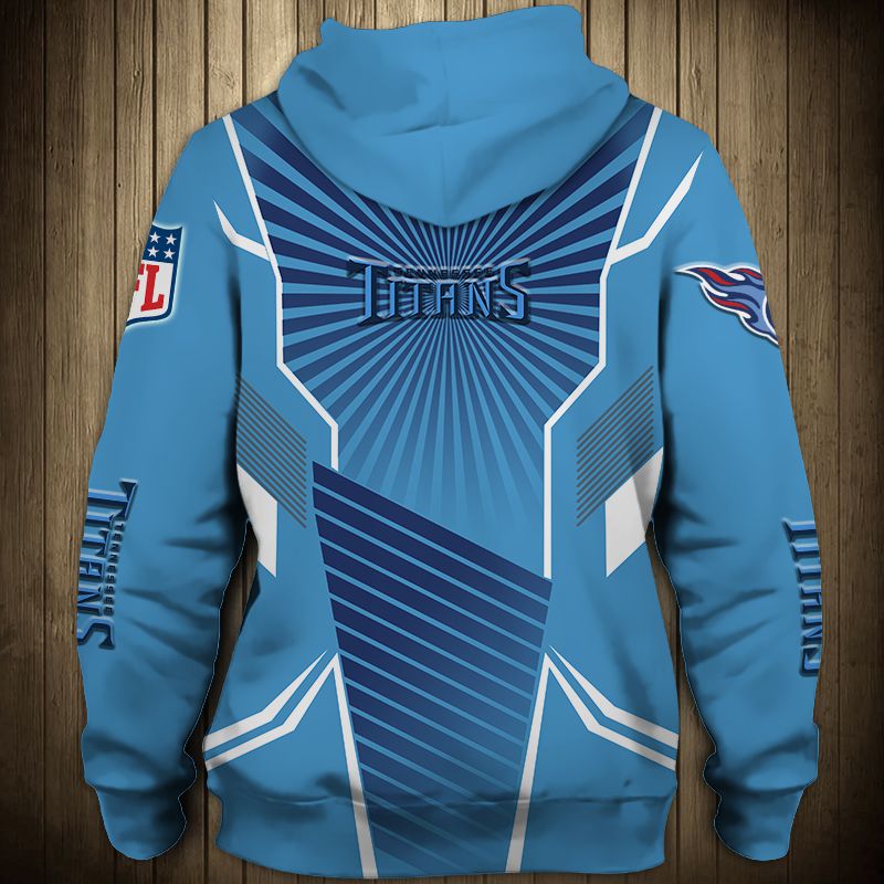 TENNESSEE TITANS 3D TT210