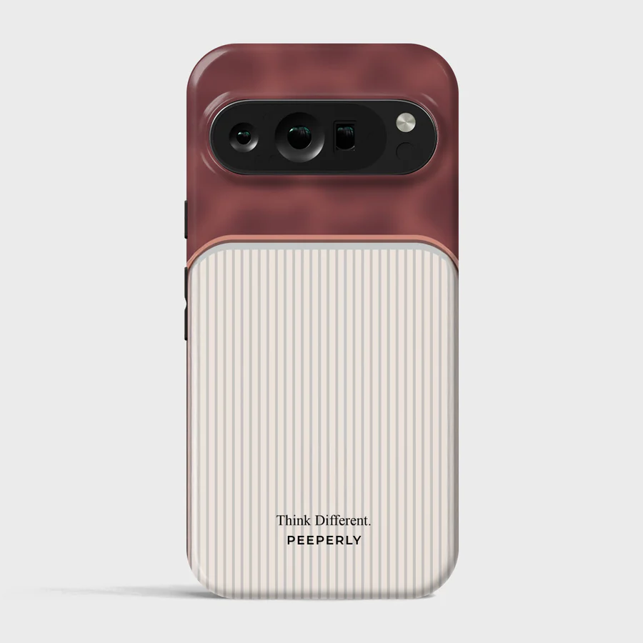 Think Different - Crystal