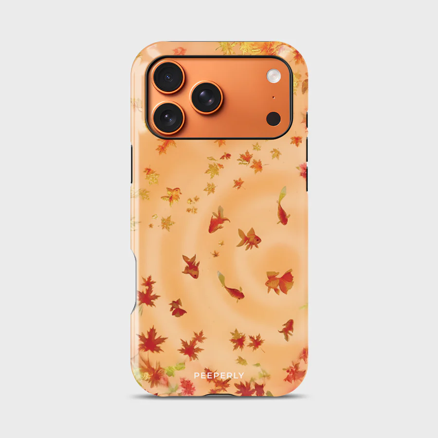 Maple Pond Serenity - Crystal