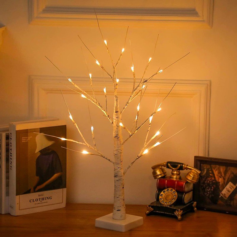Higolot™ Birch Tree LED Light