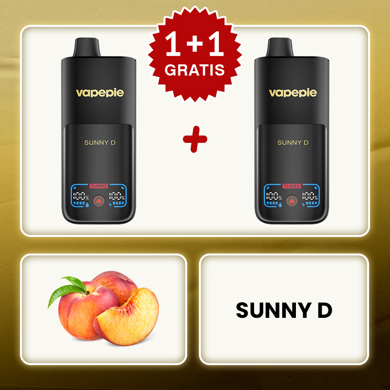 🔥 OFFERTA 1+1 GRATIS 🔥VAPEPIE Mega 70000 PUFFS