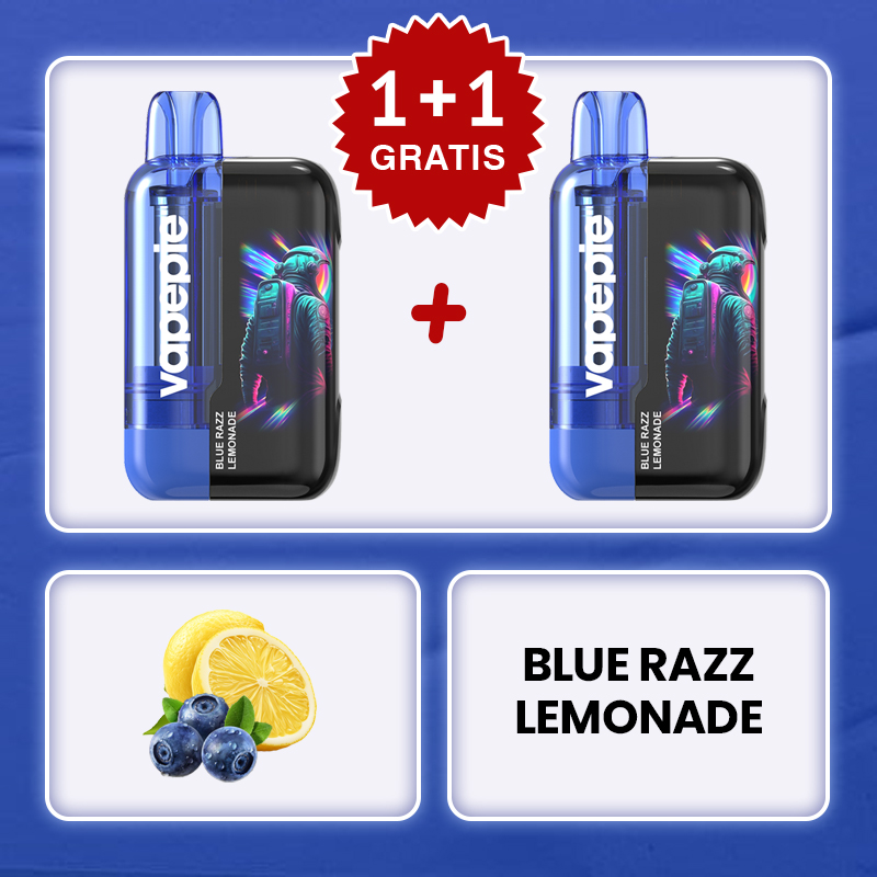 🔥Acquista 1 e ricevi 1 gratis🔥VAPEPIE Ultra Phantom 30000 Puffs (5%)