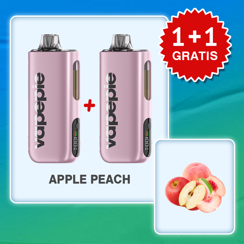 🔥 OFFERTA 1+1 GRATIS 🔥VAPEPIE Max 40000 PUFFS