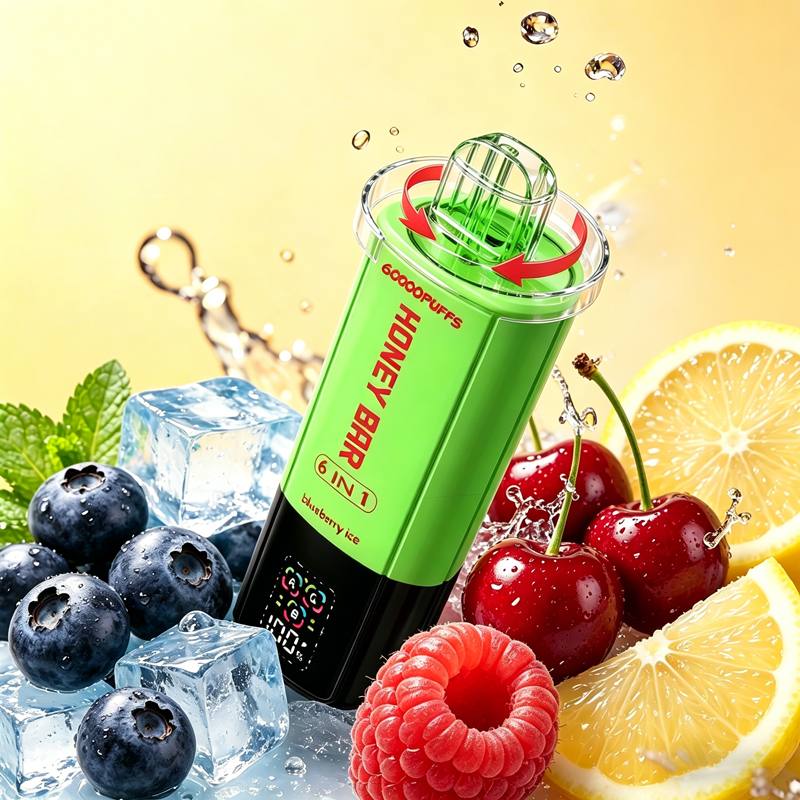 【Italia】Vapepie 60000 Puff Max