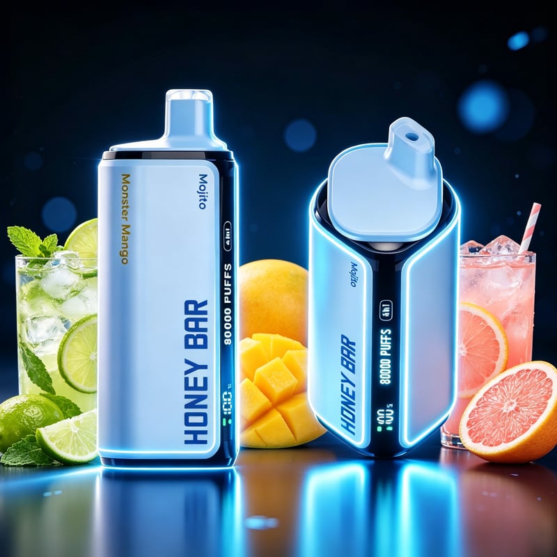 【Italia】Vapepie 80000 Puff