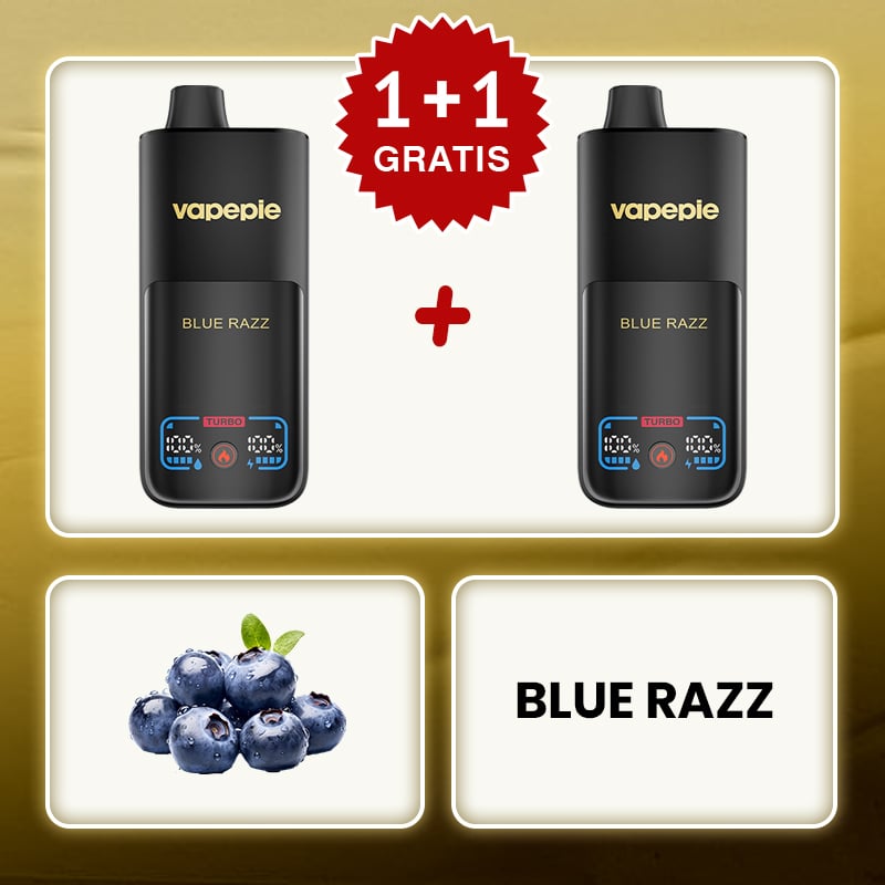 🔥 OFFERTA 1+1 GRATIS 🔥VAPEPIE Mega 70000 PUFF