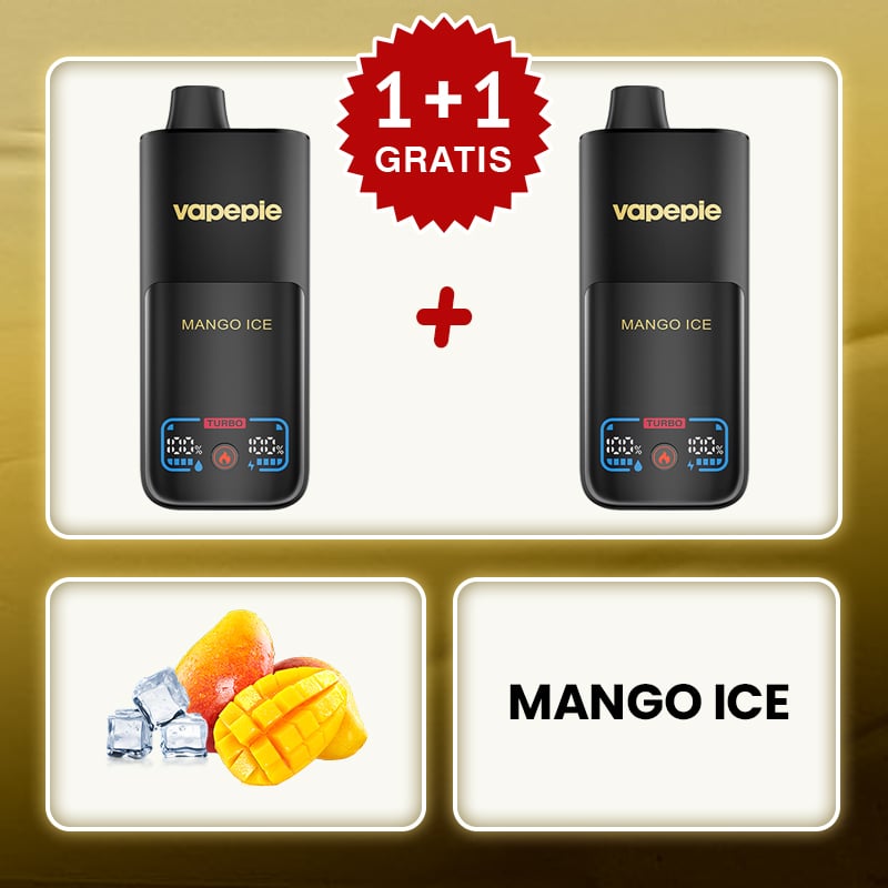 🔥 OFFERTA 1+1 GRATIS 🔥VAPEPIE Mega 70000 PUFF