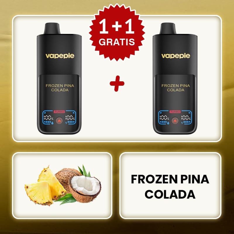 🔥 OFFERTA 1+1 GRATIS 🔥VAPEPIE Mega 70000 PUFF