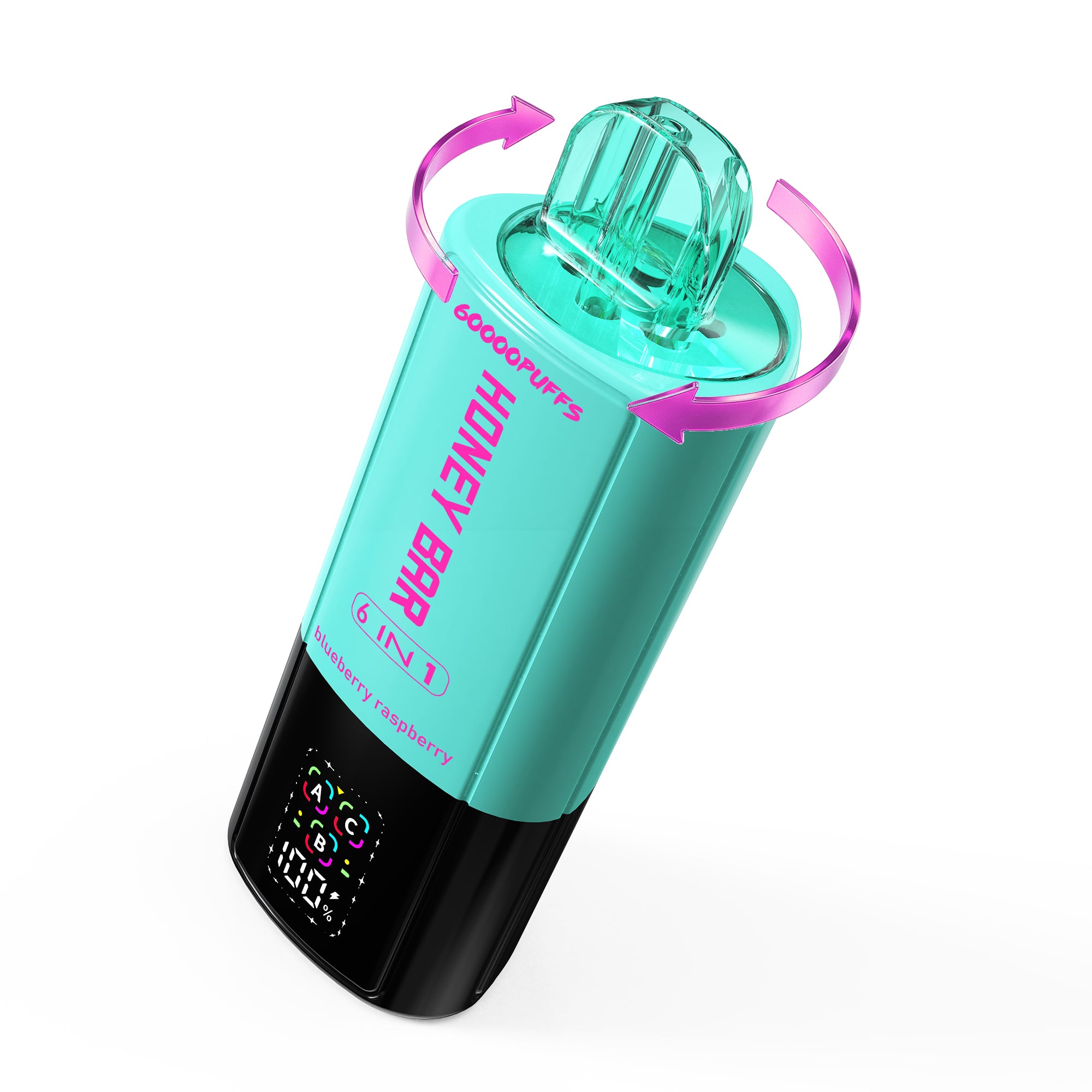 【Italia】Vapepie 60000 Puff Max