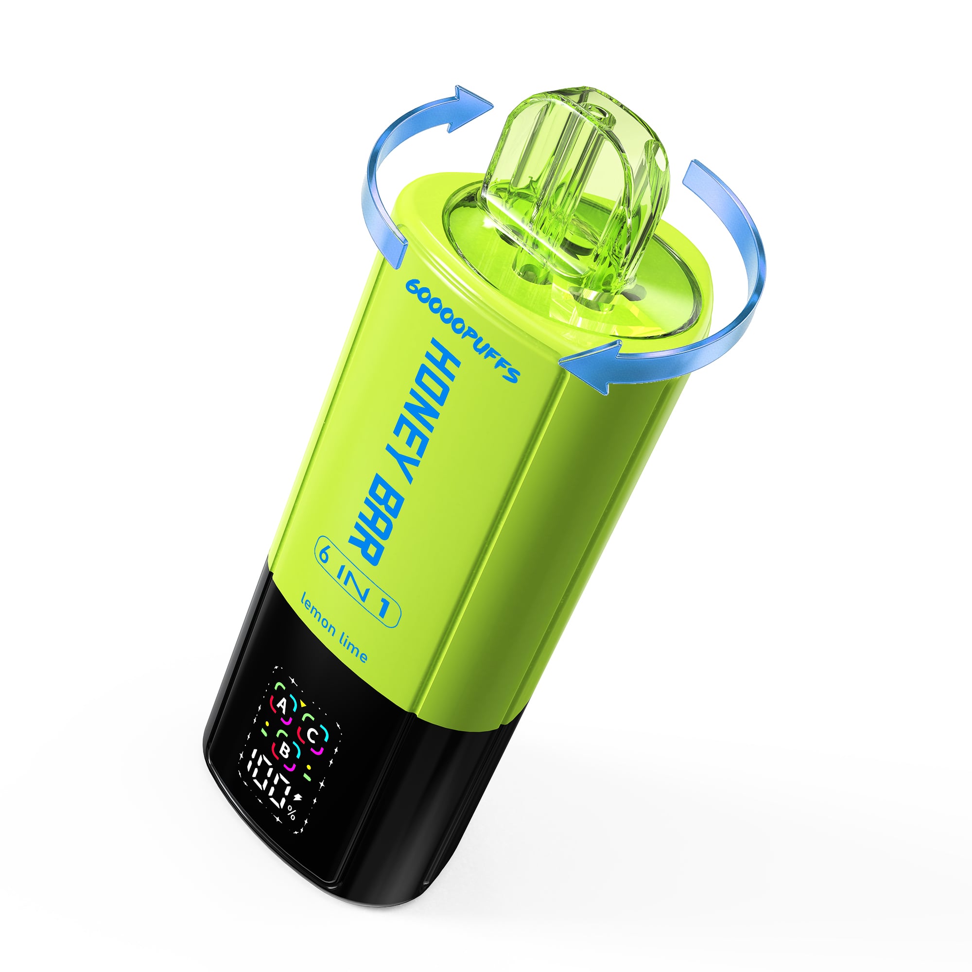 【Italia】Vapepie 60000 Puff Max