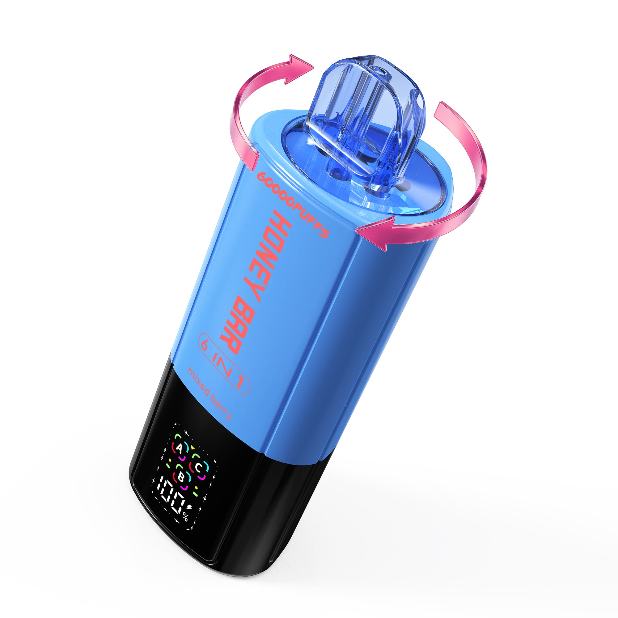 【Italia】Vapepie 60000 Puff Max