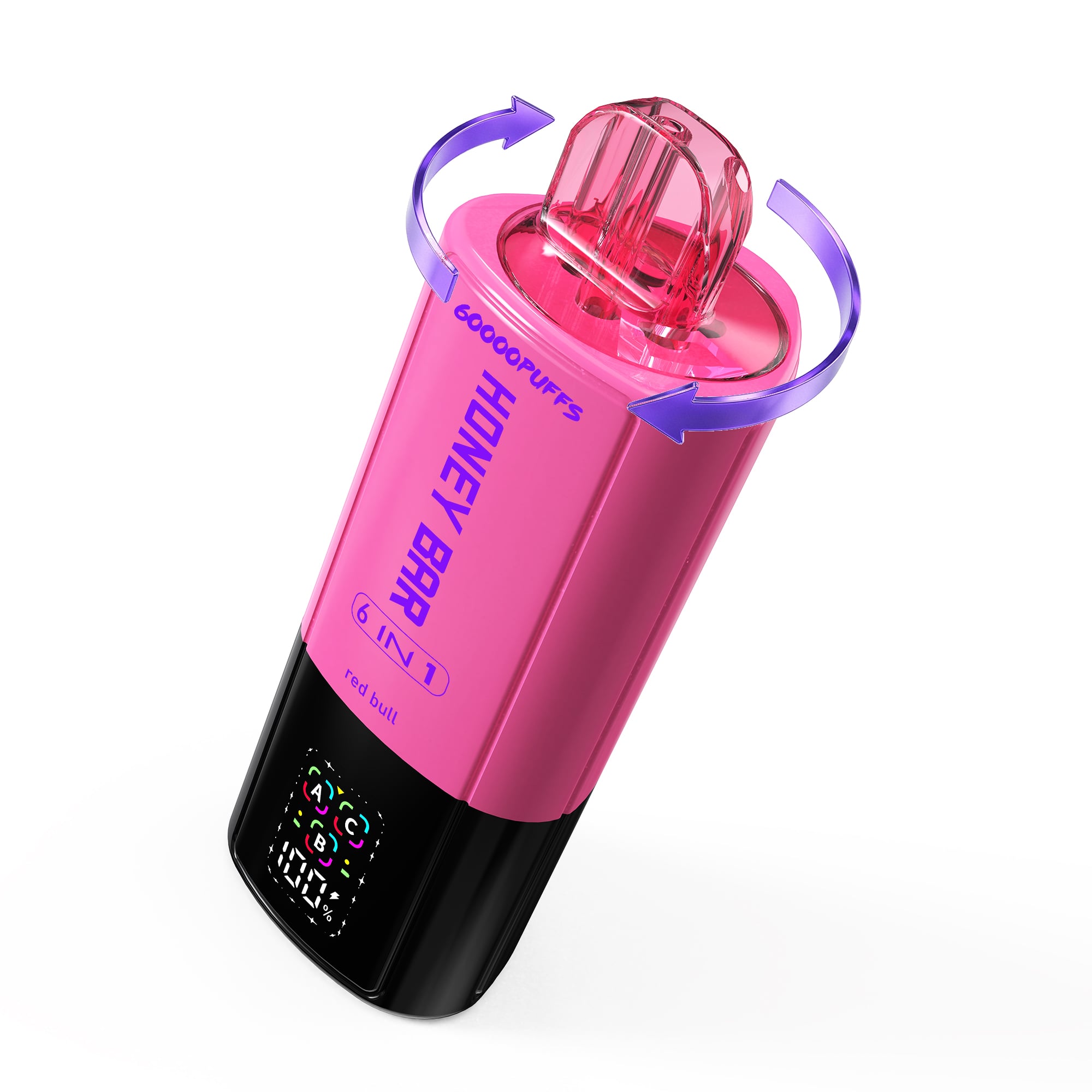 【Italia】Vapepie 60000 Puff Max