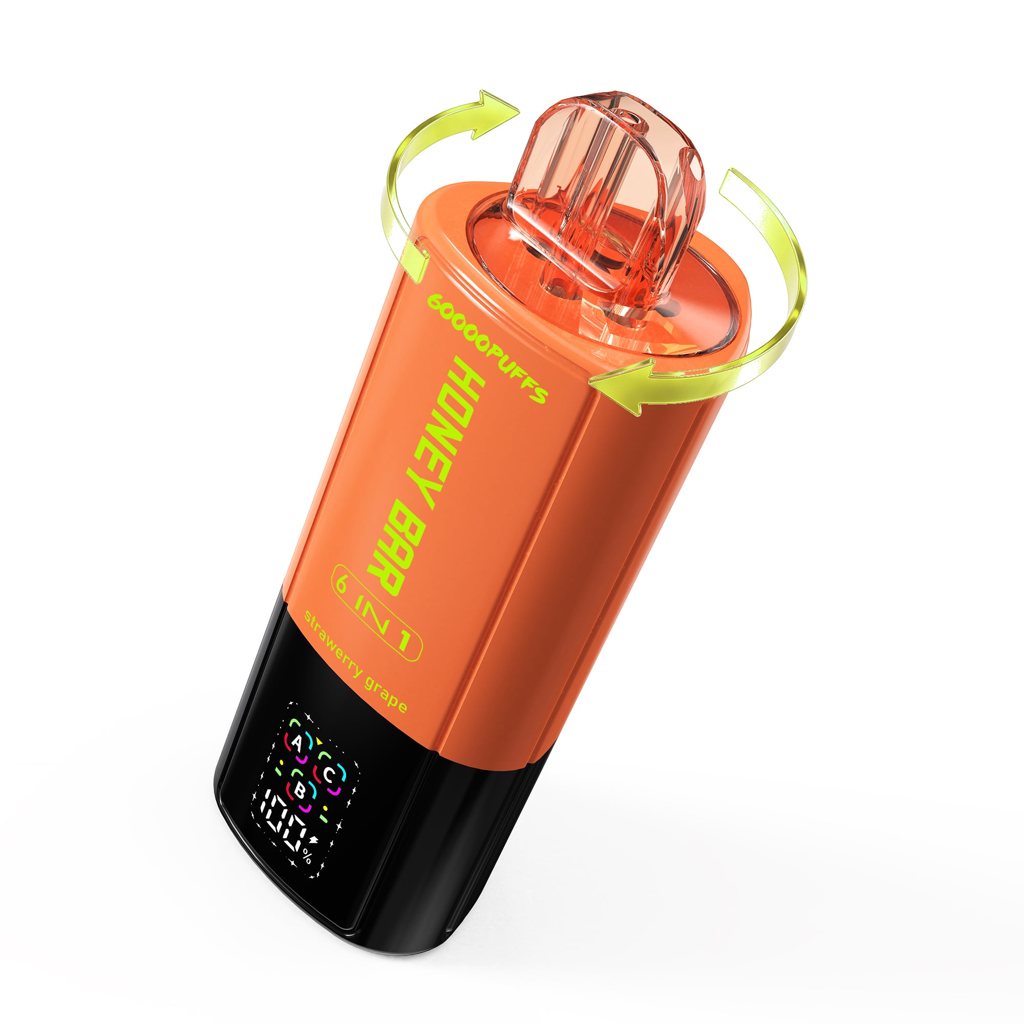 【Italia】Vapepie 60000 Puff Max