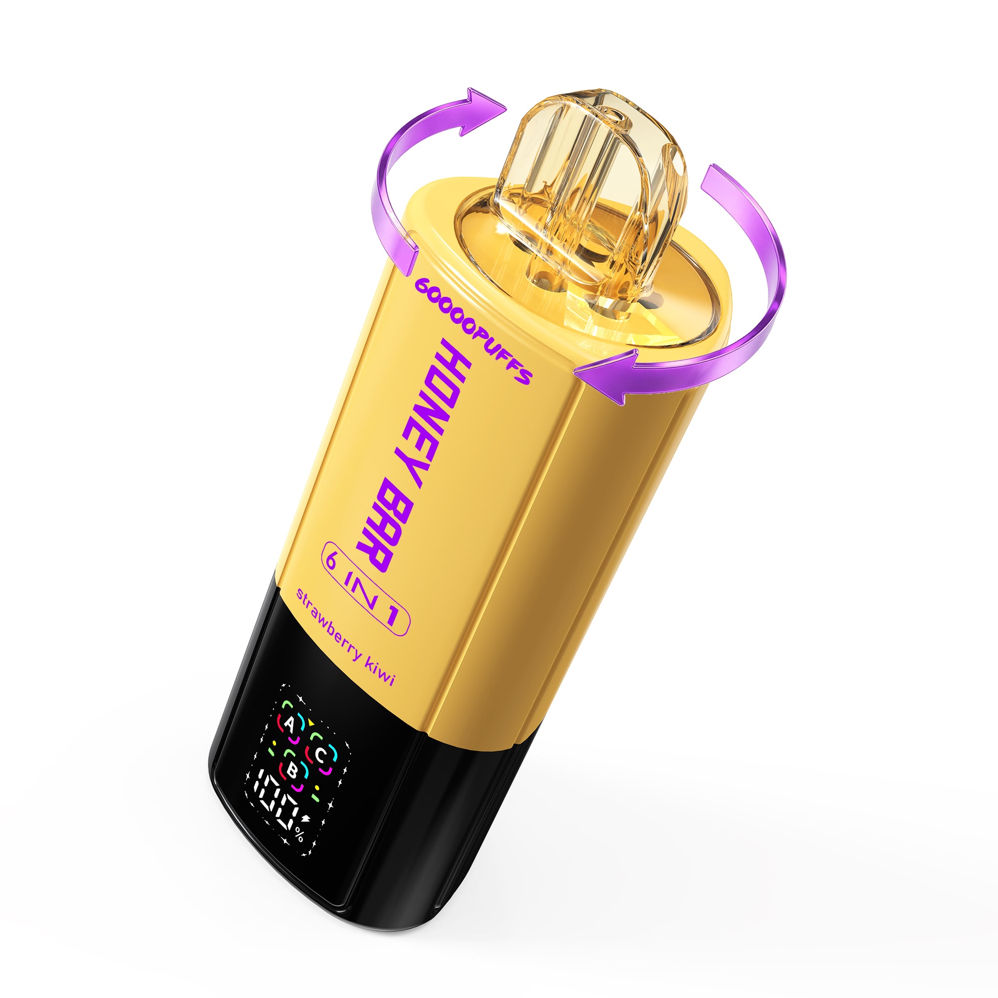 【Italia】Vapepie 60000 Puff Max