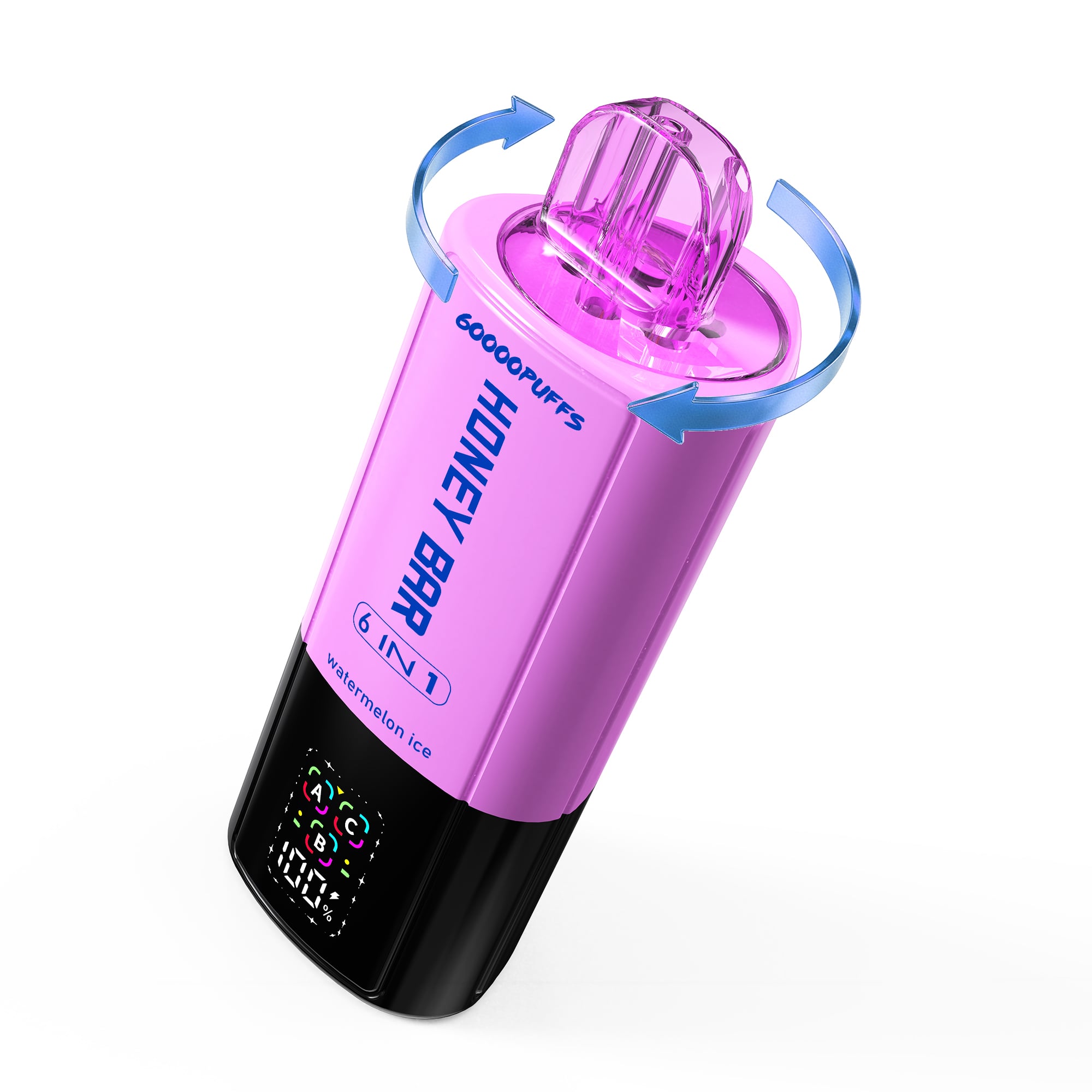 【Italia】Vapepie 60000 Puff Max