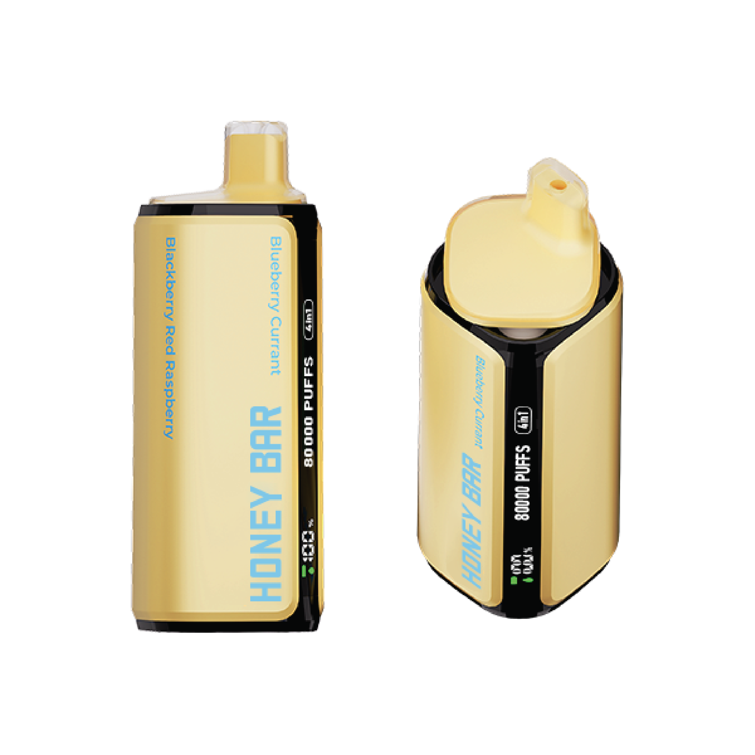 【Italia】Vapepie 80000 Puff