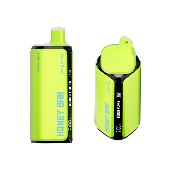 【Italia】Vapepie 80000 Puff