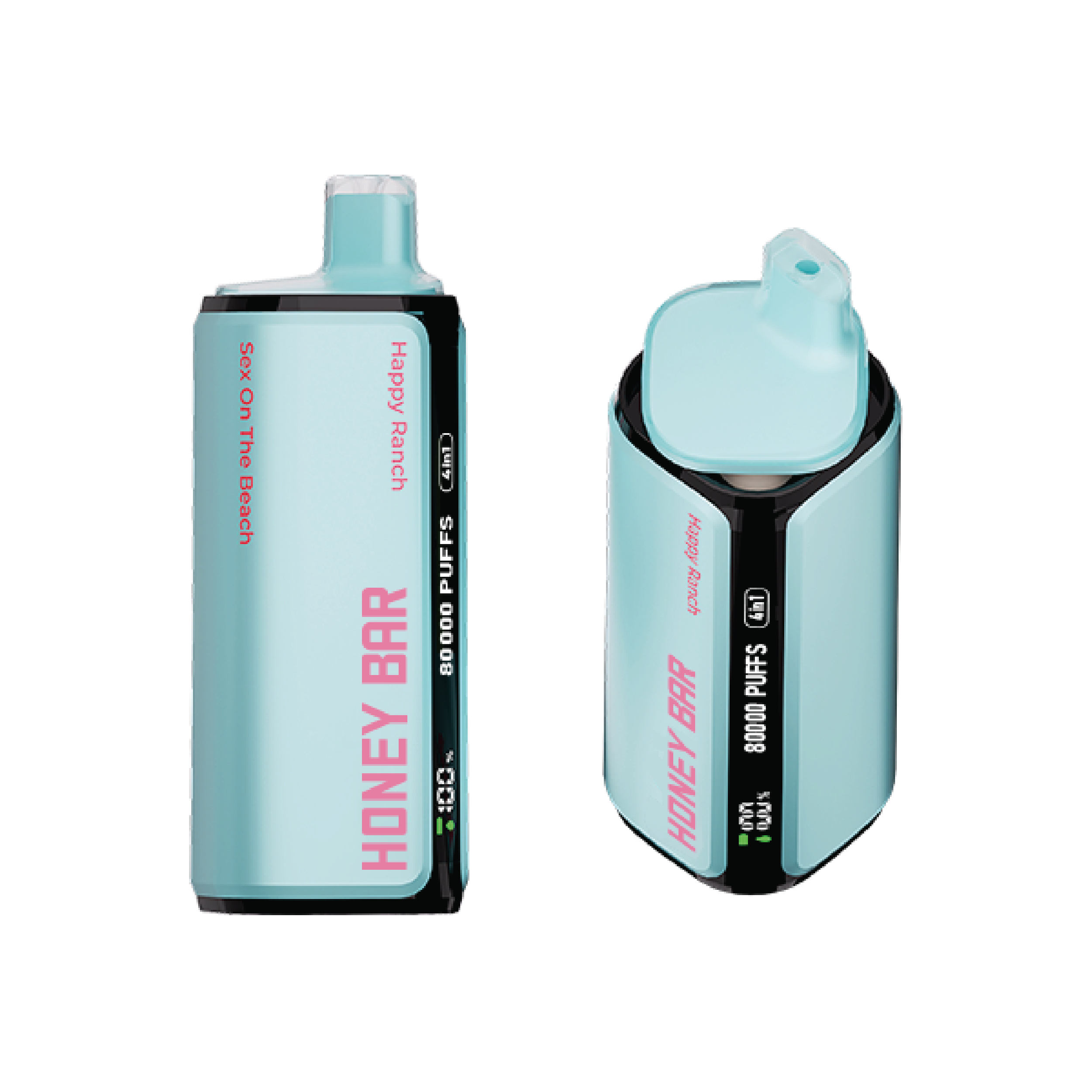 【Italia】Vapepie 80000 Puff