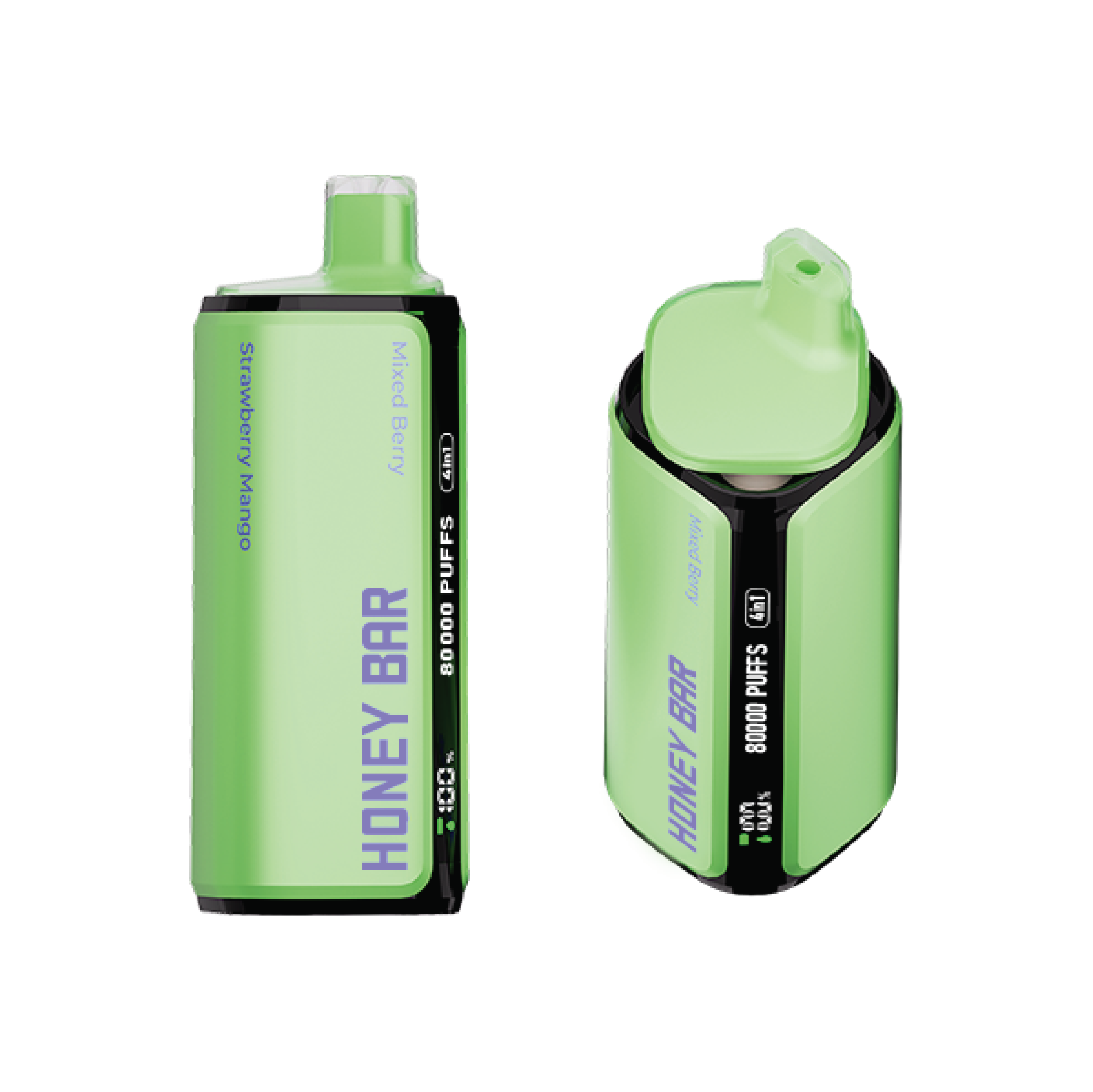 【Italia】Vapepie 80000 Puff