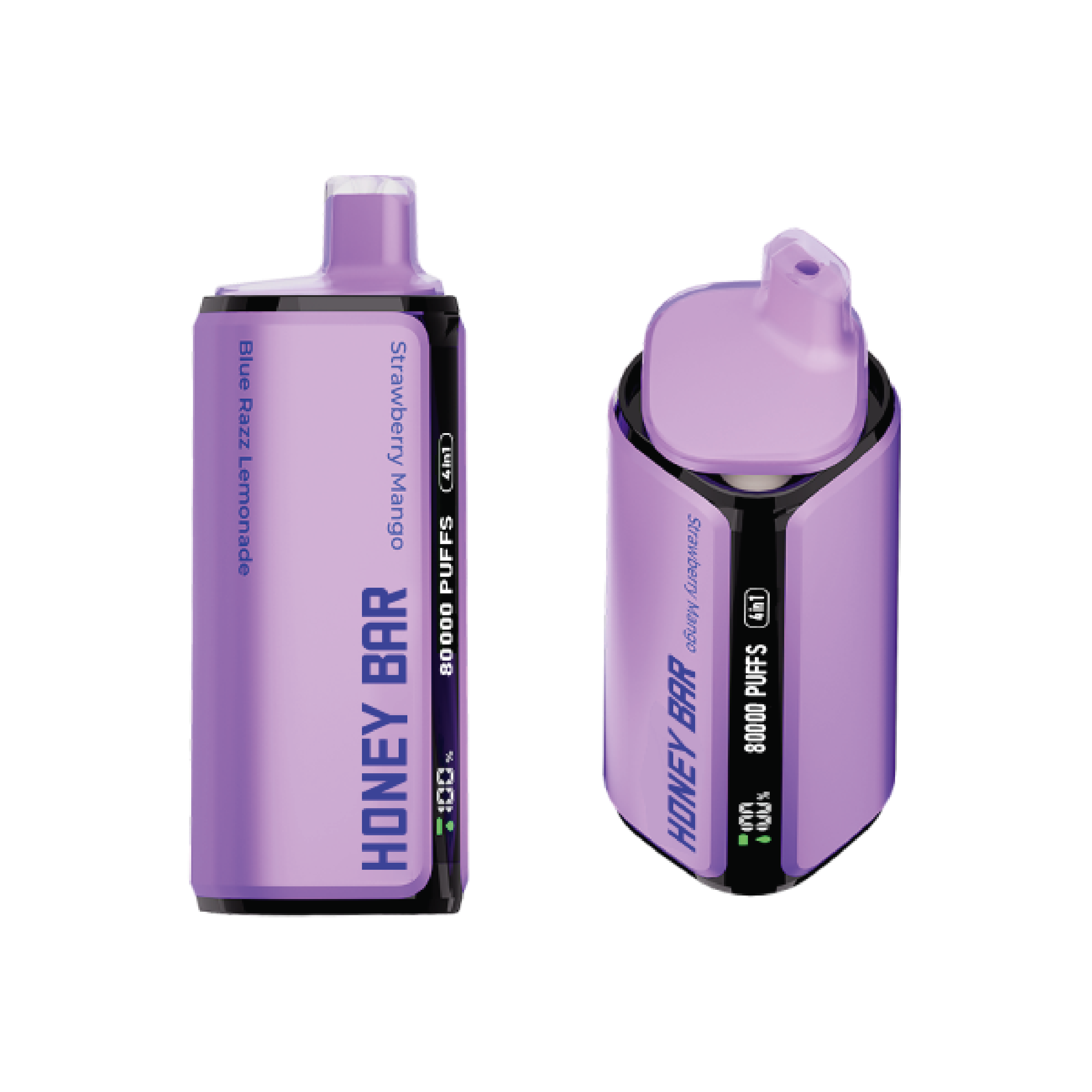 【Italia】Vapepie 80000 Puff