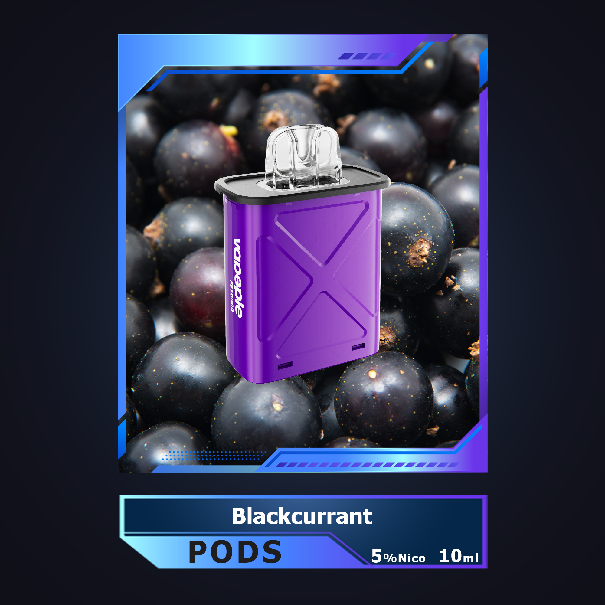 Vapepie 10000 Disposable Pod