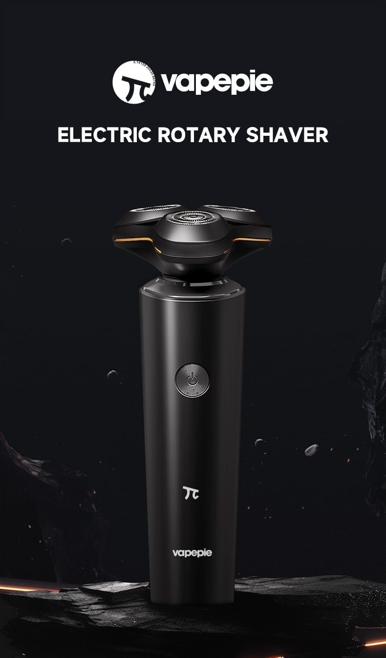 VAPEPIE X8 Electric Rotary Shaver
