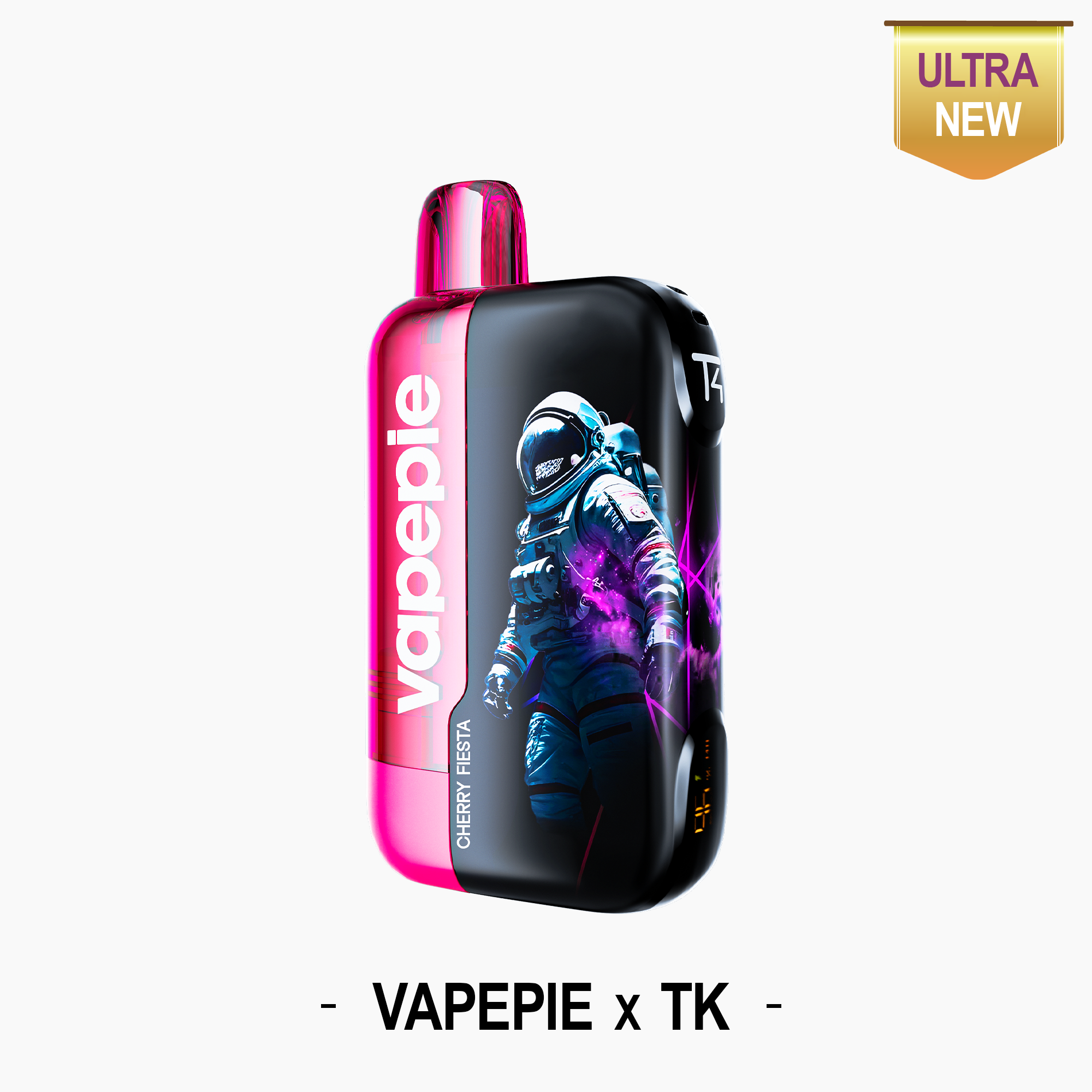 🌌 VAPEPIE x TK 🌌 Ultra Phantom 30000 PUFFS – Fresh Stock Just Arrived!💥