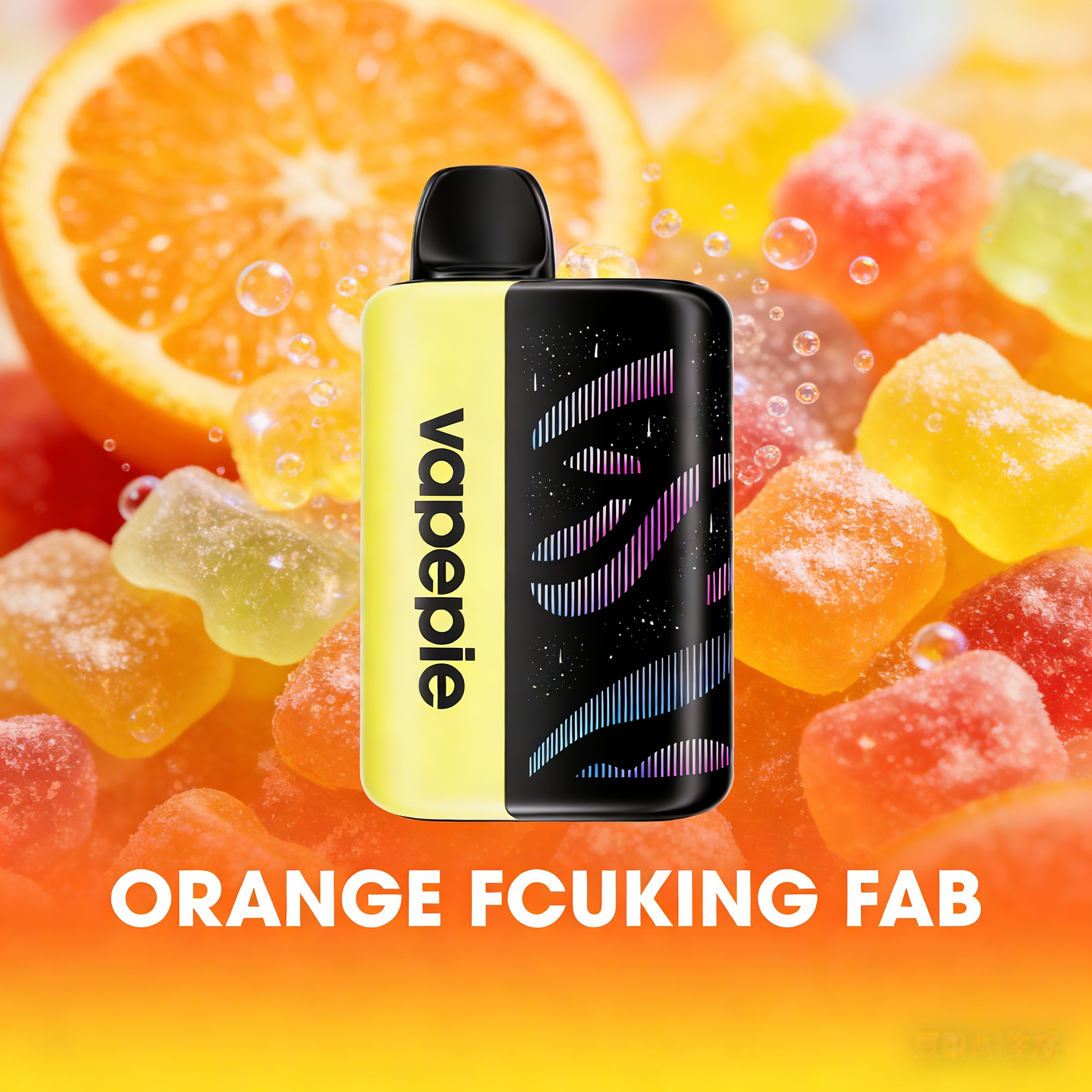 【145000 Puff】Vapepie Bestselling Item × 3 (70K Puff Vape + 40K Puff Vape + 35K Puff Vape)