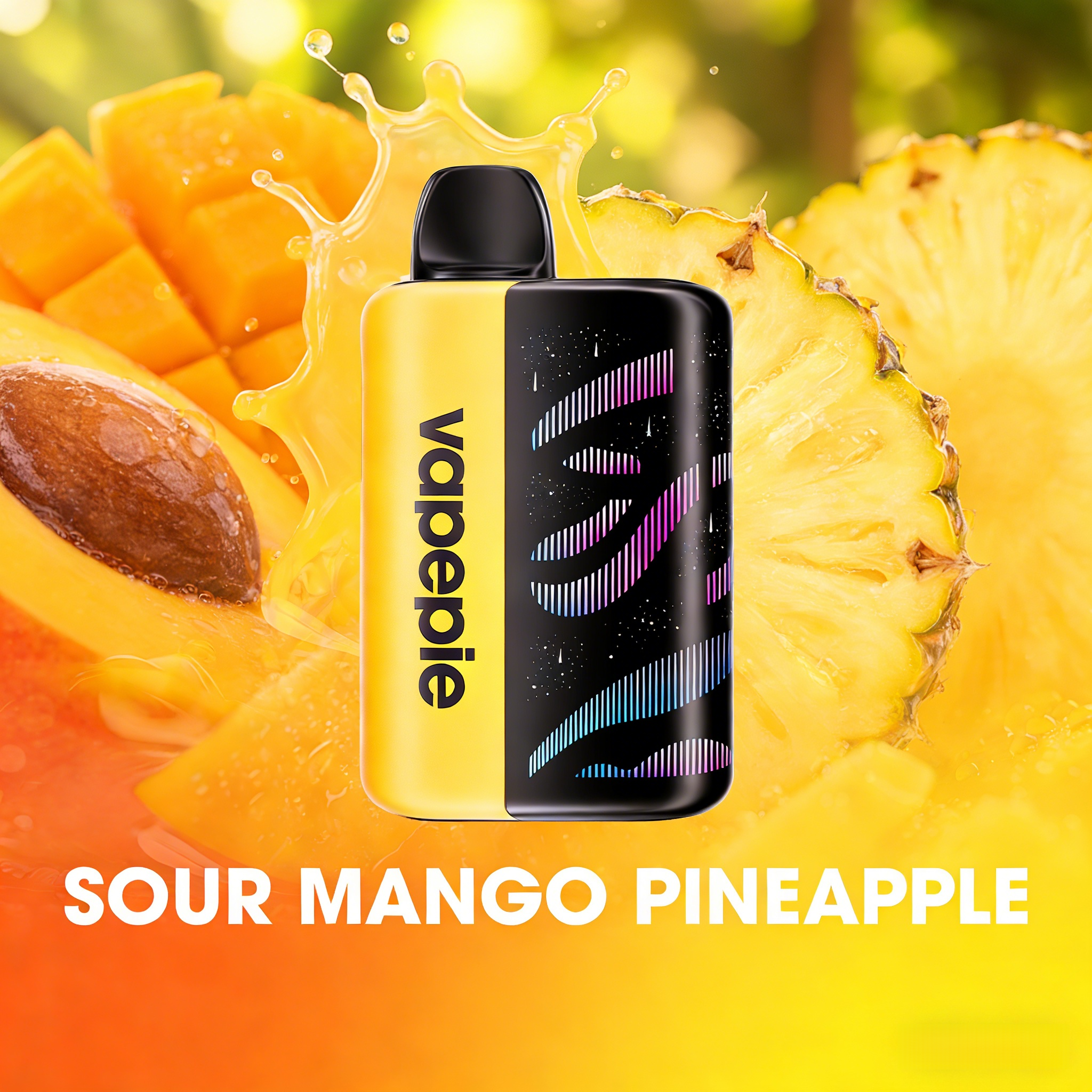 【145000 Puff】Vapepie Bestselling Item × 3 (70K Puff Vape + 40K Puff Vape + 35K Puff Vape)