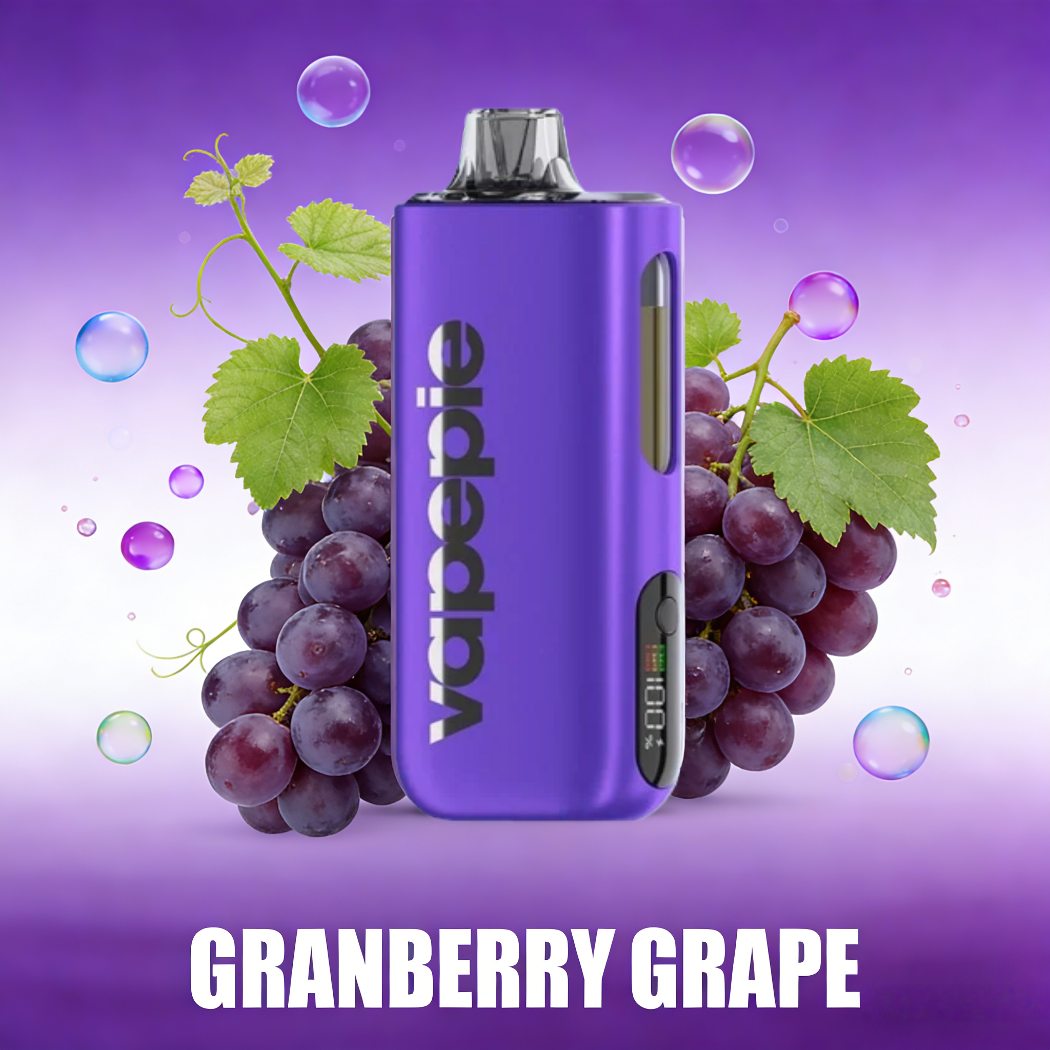 【USA】Vapepie Max 40000 Puff Disposable Vape | U.S. Warehouse Fast Delivery