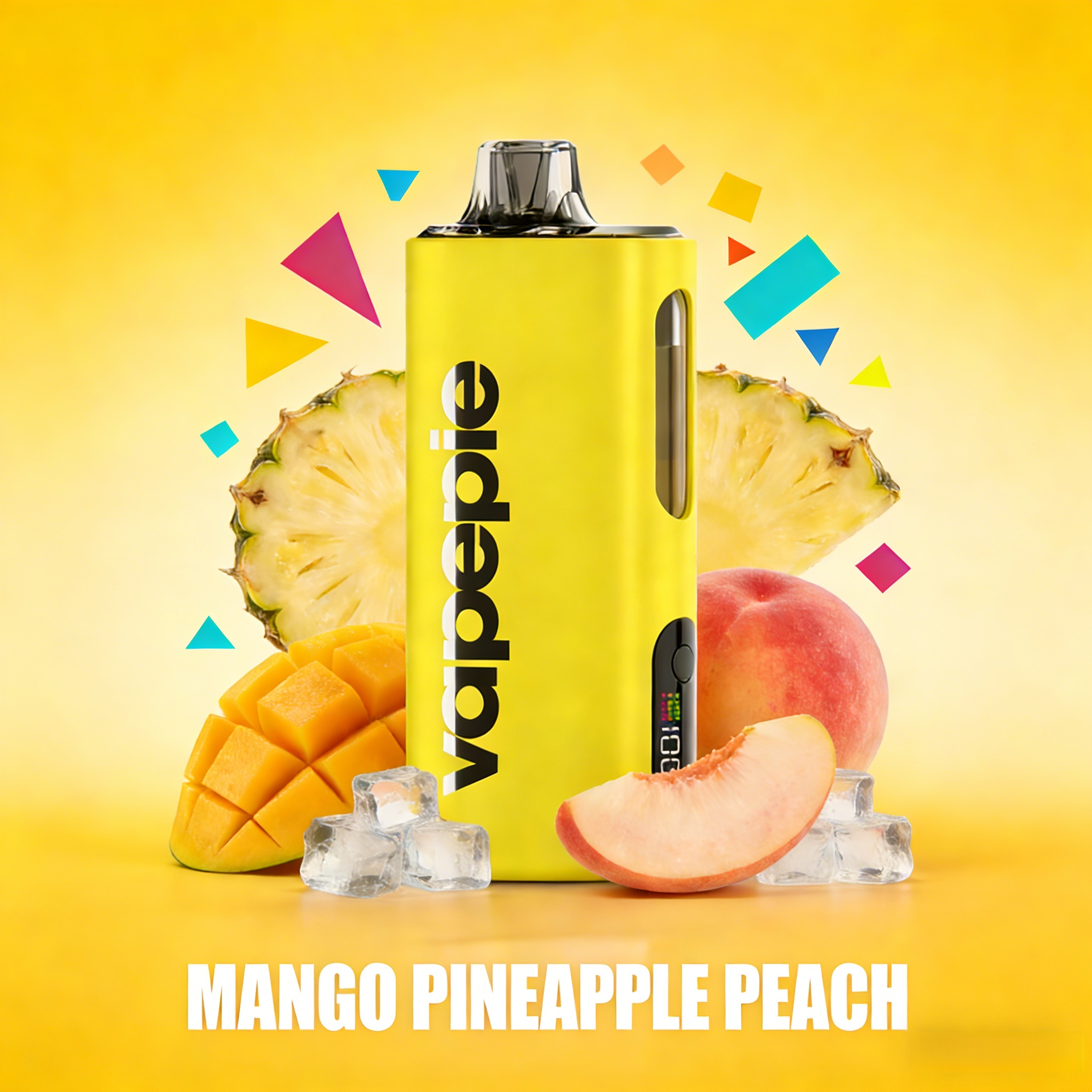 【80000 Puff】Vapepie Ghostair 40000 Puff Vape + Vapepie Max 40000 Puff Vape