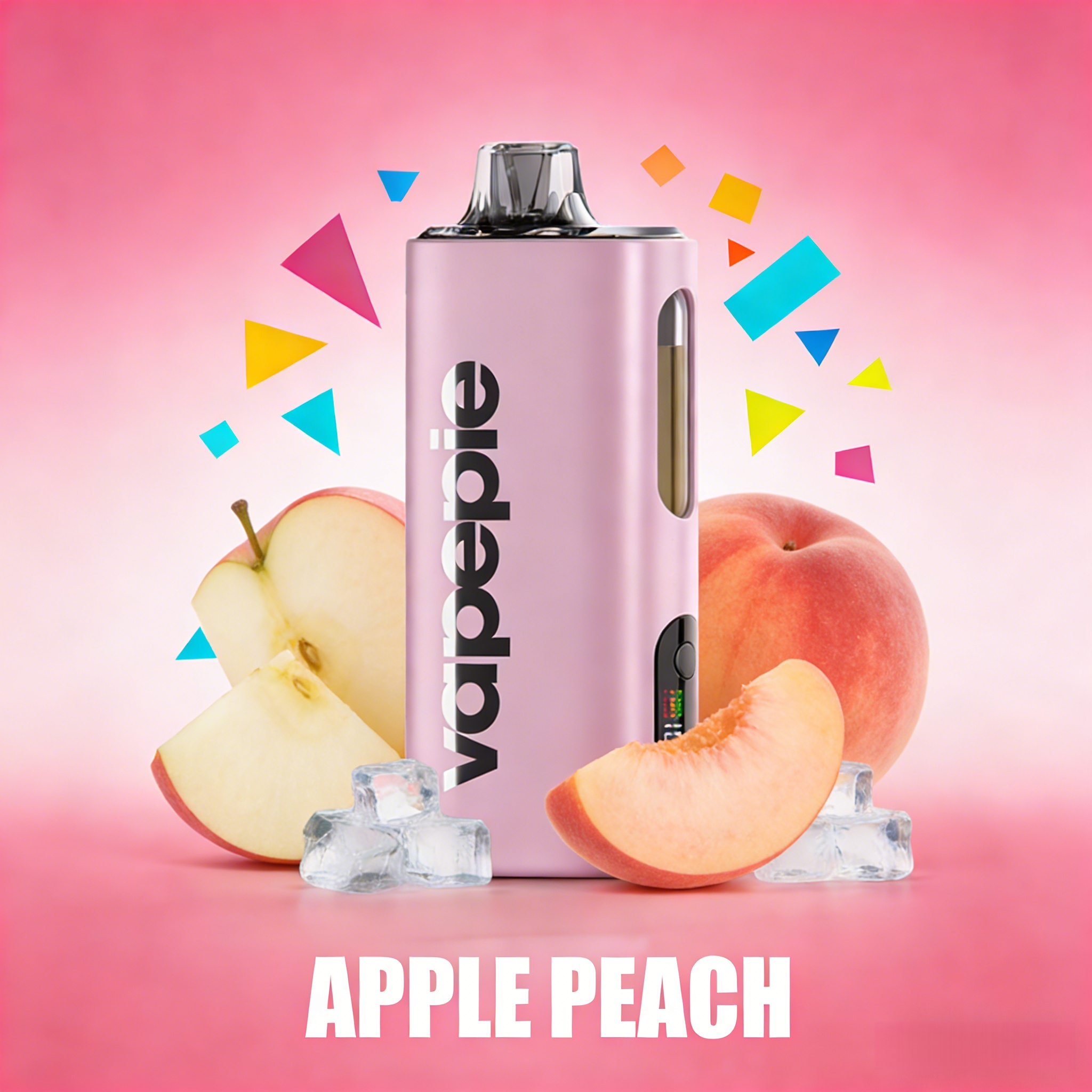 【USA】Vapepie Max 40000 Puff Disposable Vape | U.S. Warehouse Fast Delivery