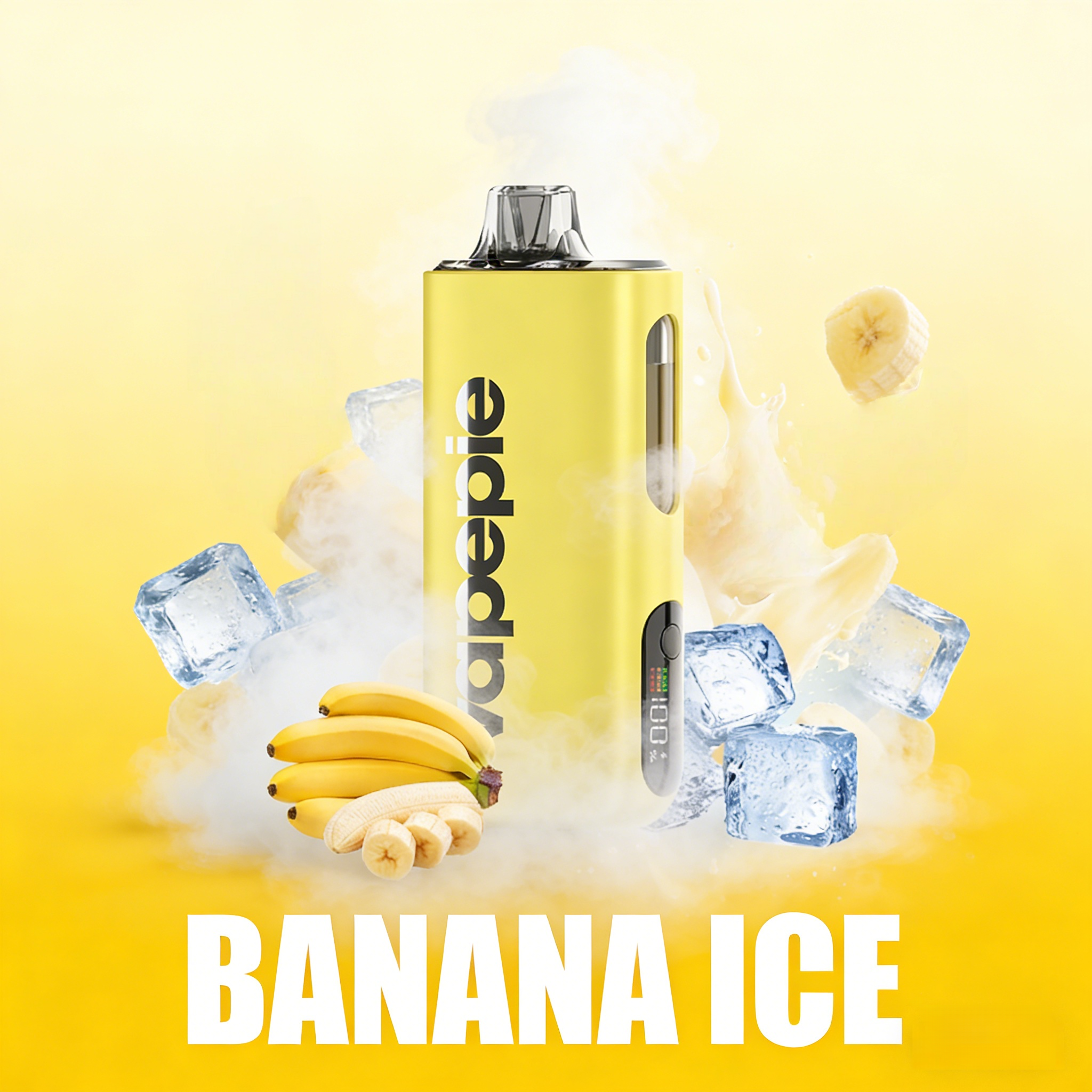 【80000 Puff】Vapepie Ghostair 40000 Puff Vape + Vapepie Max 40000 Puff Vape