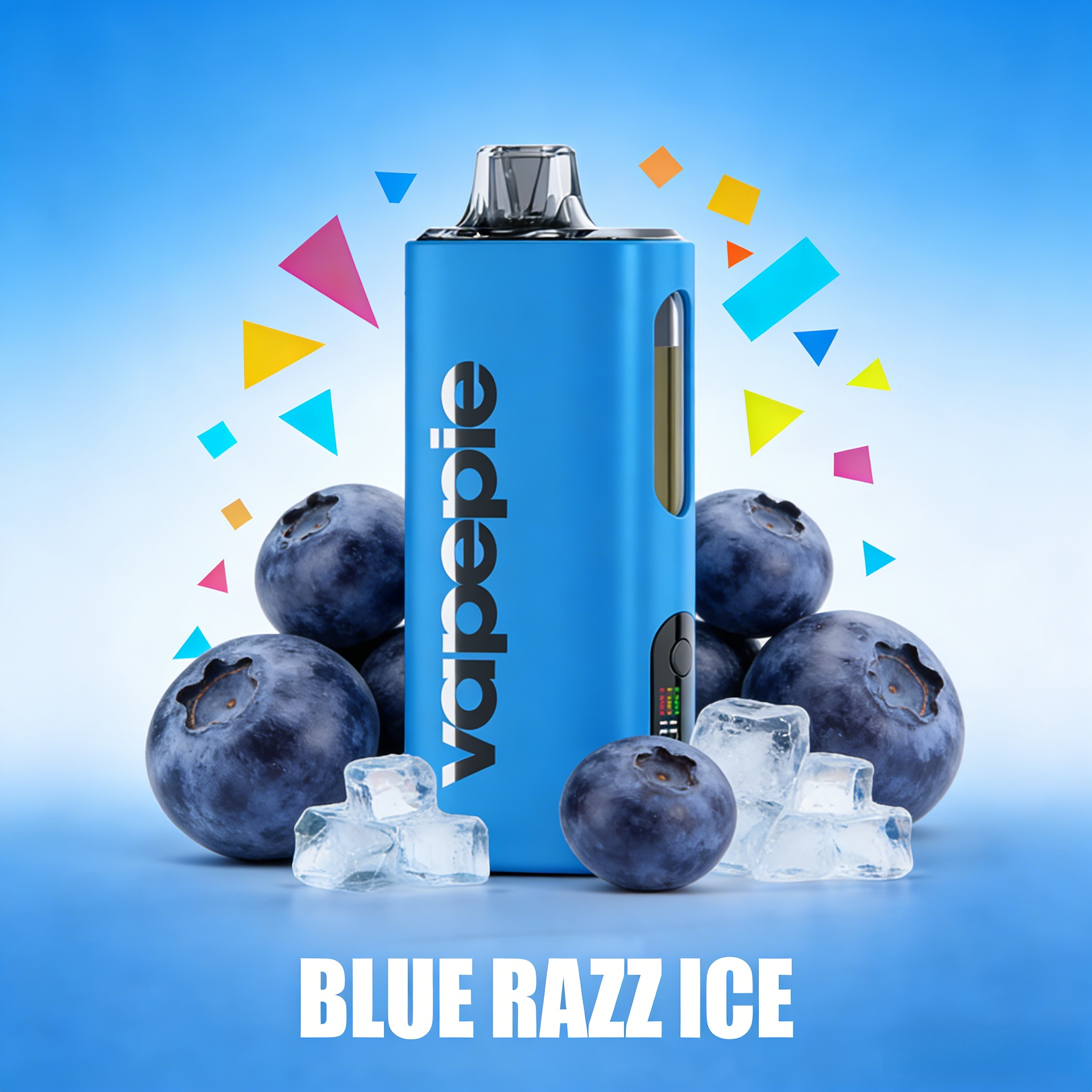 【80000 Puff】Vapepie Ghostair 40000 Puff Vape + Vapepie Max 40000 Puff Vape