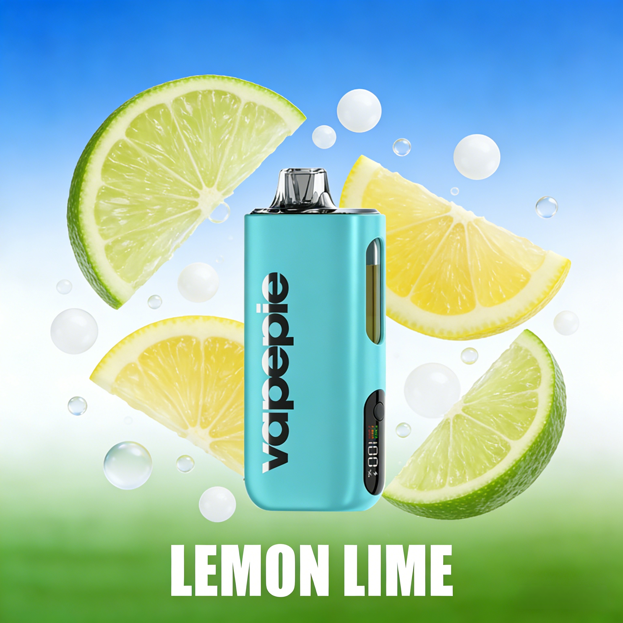 【USA】Vapepie Max 40000 Puff Disposable Vape | U.S. Warehouse Fast Delivery