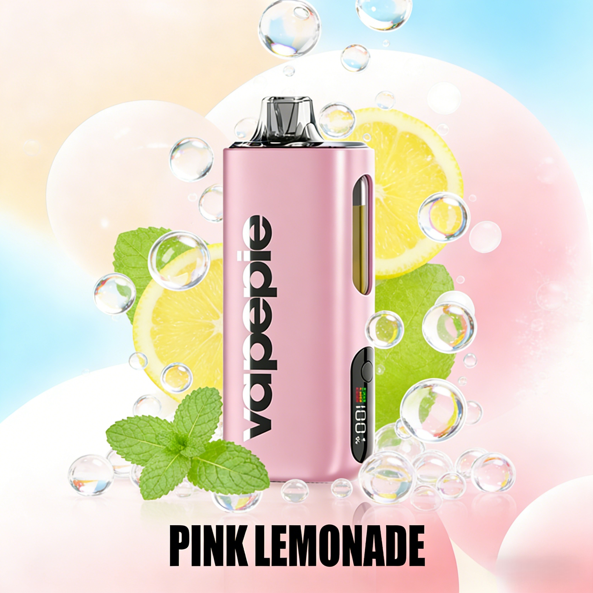 【80000 Puff】Vapepie Ghostair 40000 Puff Vape + Vapepie Max 40000 Puff Vape