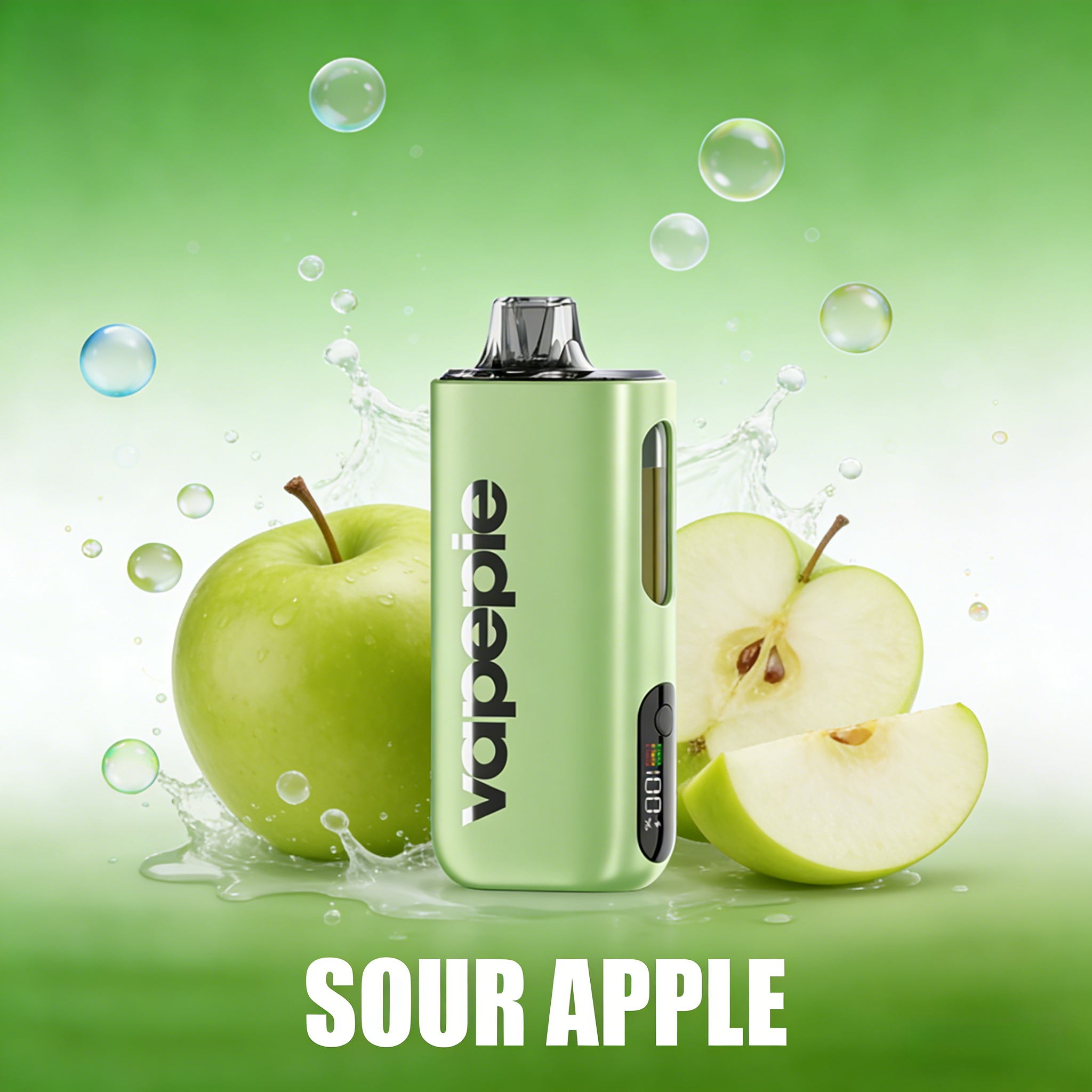 【80000 Puff】Vapepie Ghostair 40000 Puff Vape + Vapepie Max 40000 Puff Vape