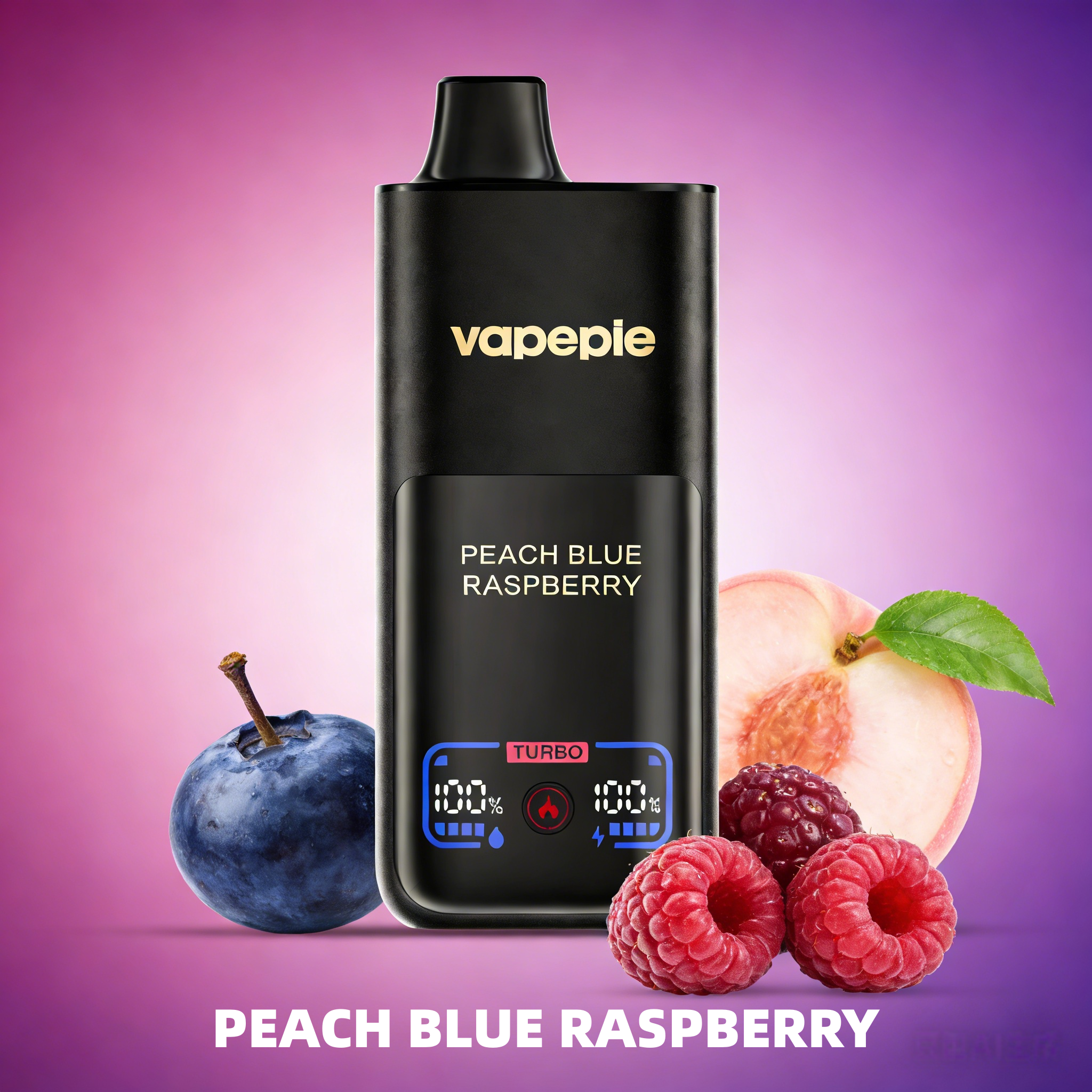 【145000 Puff】Vapepie Bestselling Item × 3 (70K Puff Vape + 40K Puff Vape + 35K Puff Vape)