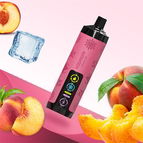 【USA】Vapepie AirPush 20000 Puff Disposable Vape | U.S. Warehouse Fast Delivery