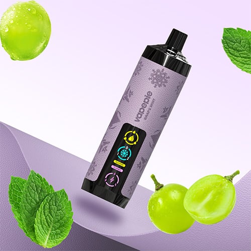 【USA】Vapepie AirPush 20000 Puff Disposable Vape | U.S. Warehouse Fast Delivery