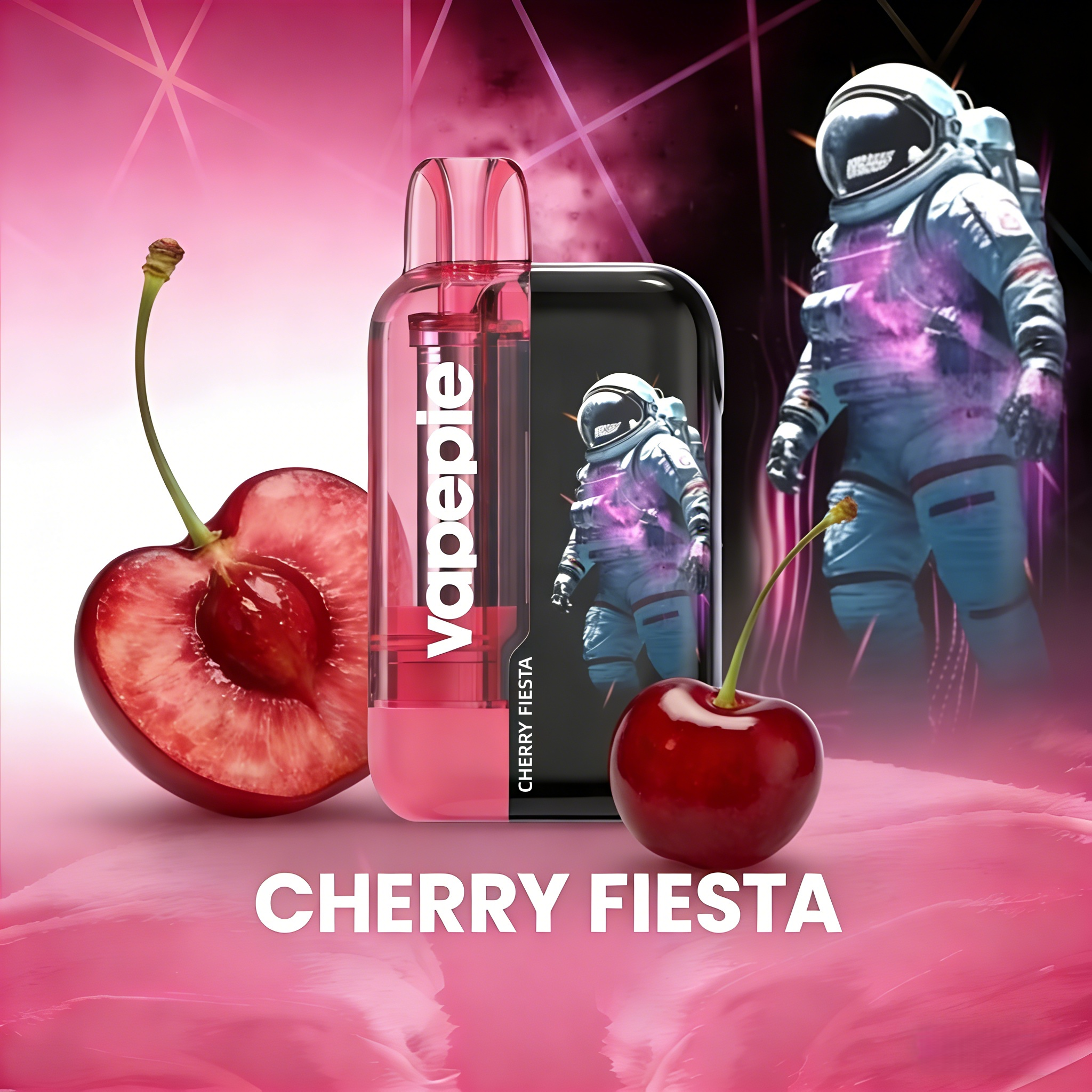 【USA】Vapepie Ultra Phantom 30000 Puff Disposable Vape | U.S. Warehouse Fast Delivery