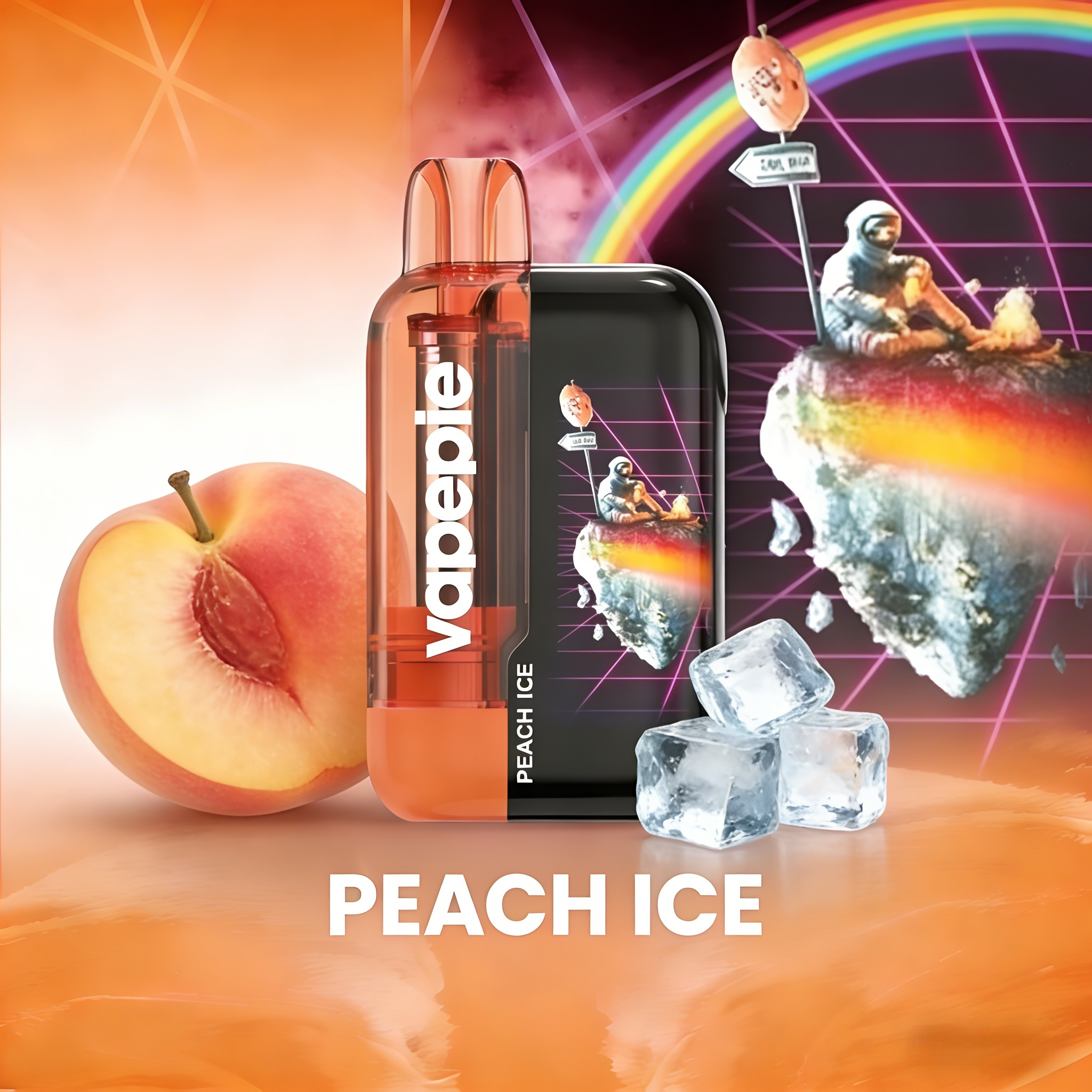 【USA】Vapepie Ultra Phantom 30000 Puff Disposable Vape | U.S. Warehouse Fast Delivery