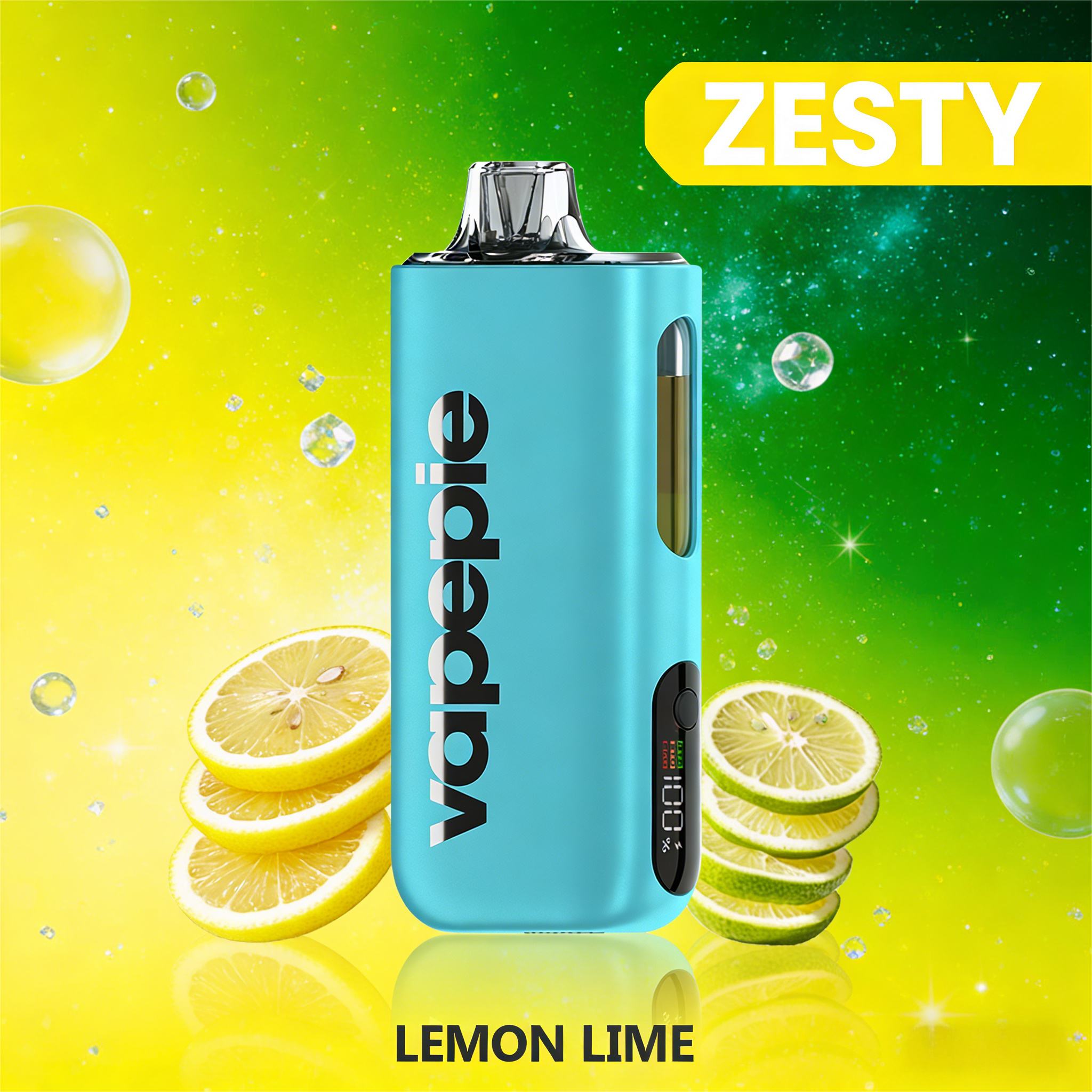 VAPEPIE Max 40000PUFFS High-Capacity Vape 15 Awesome Flavors