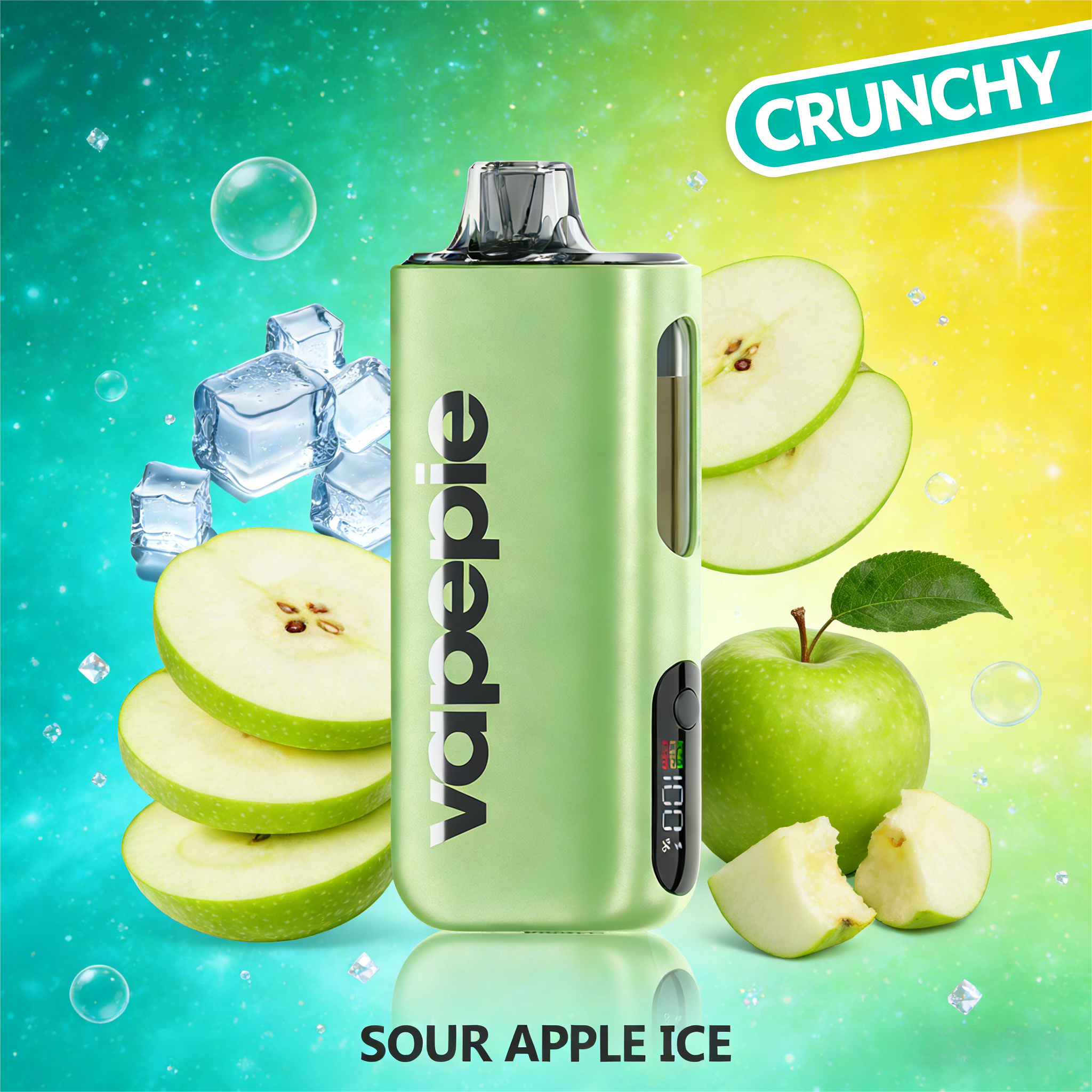 VAPEPIE Max 40000PUFFS High-Capacity Vape 15 Awesome Flavors