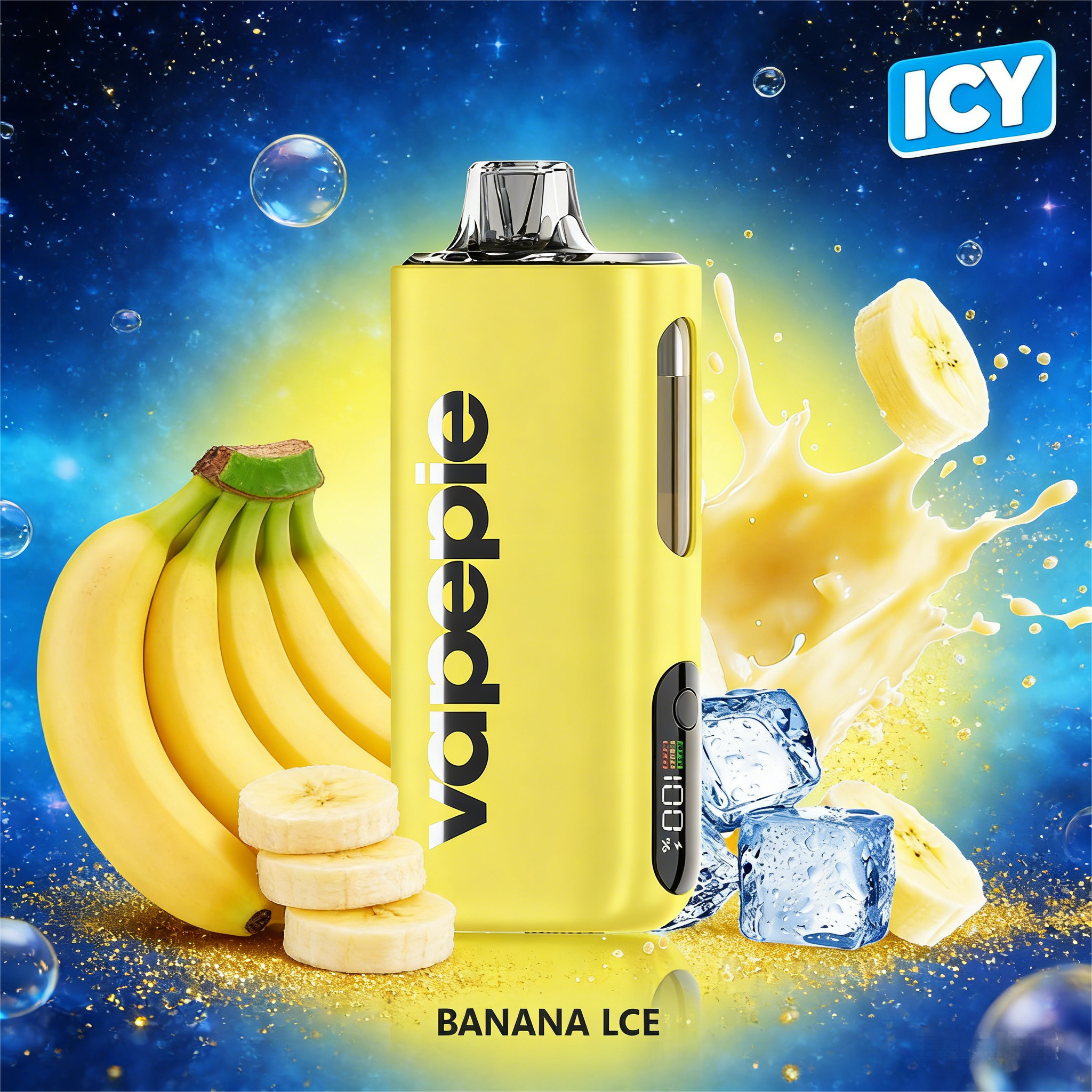 VAPEPIE Max 40000PUFFS High-Capacity Vape 15 Awesome Flavors