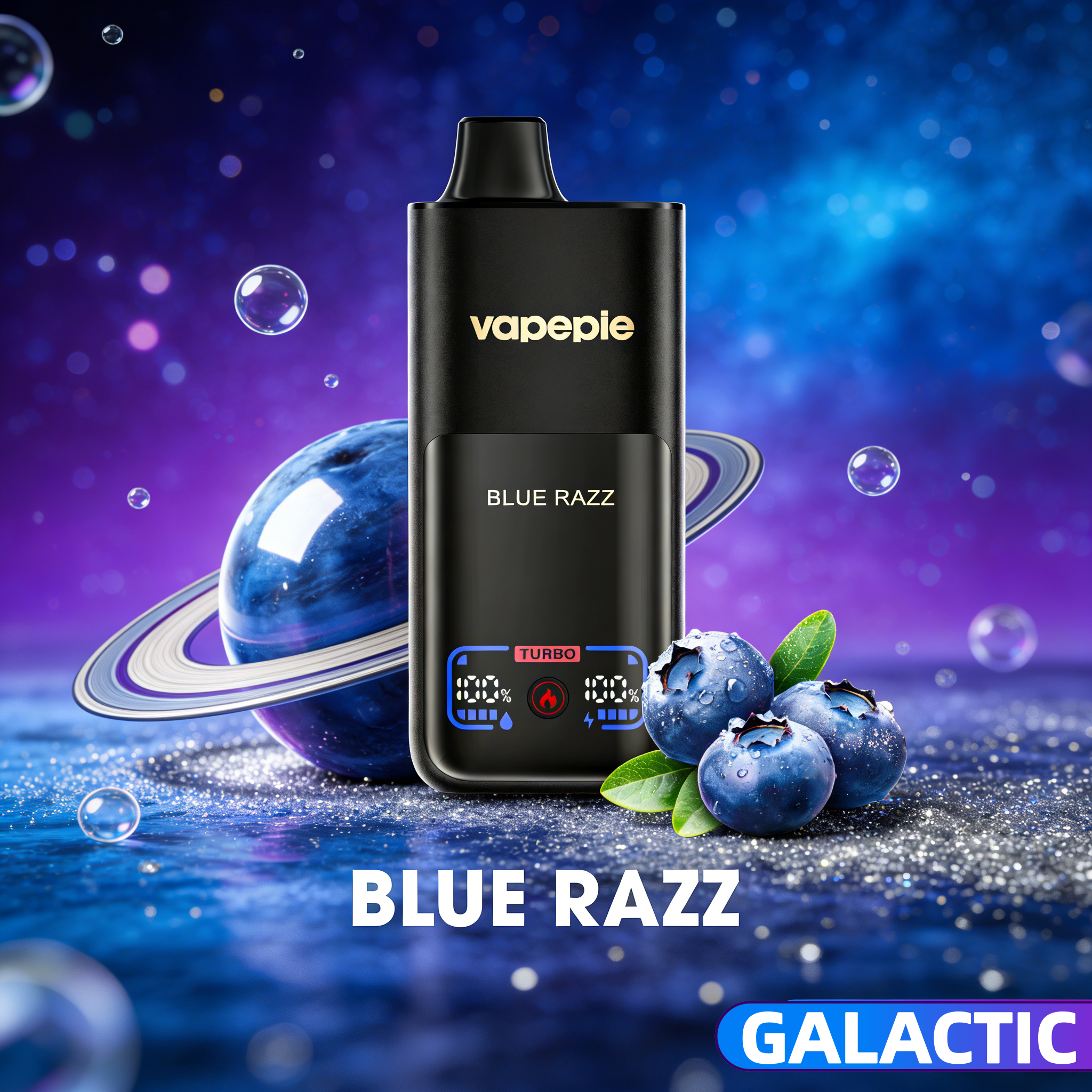 VAPEPIE Blue Razz 70000 Puffs Disposable Vape