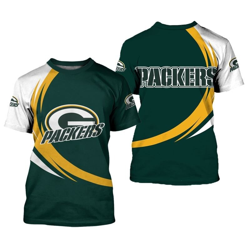 GREEN BAY PACKERS 3D GBP94